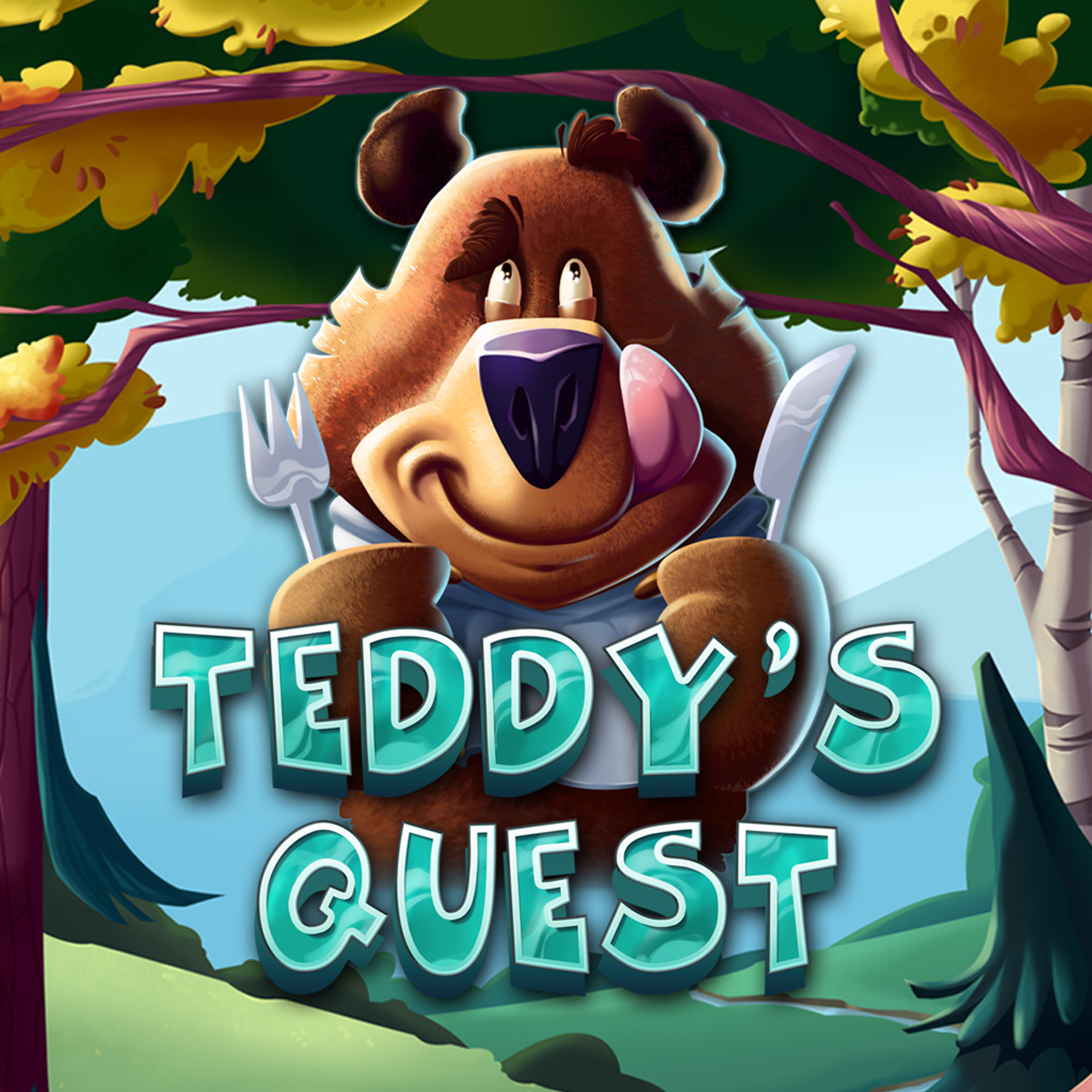 Teddy's Quest