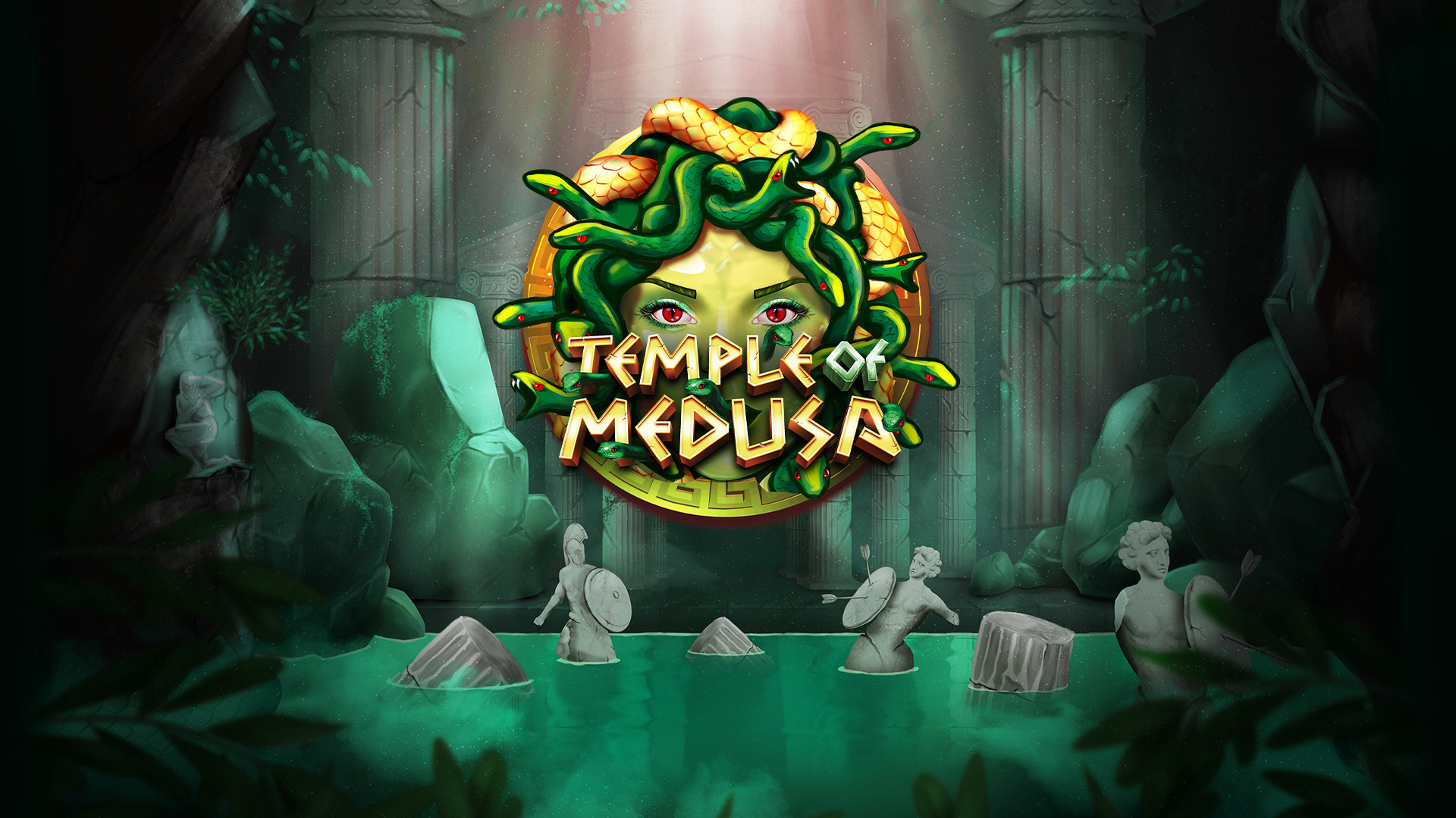 Temple of Medusa