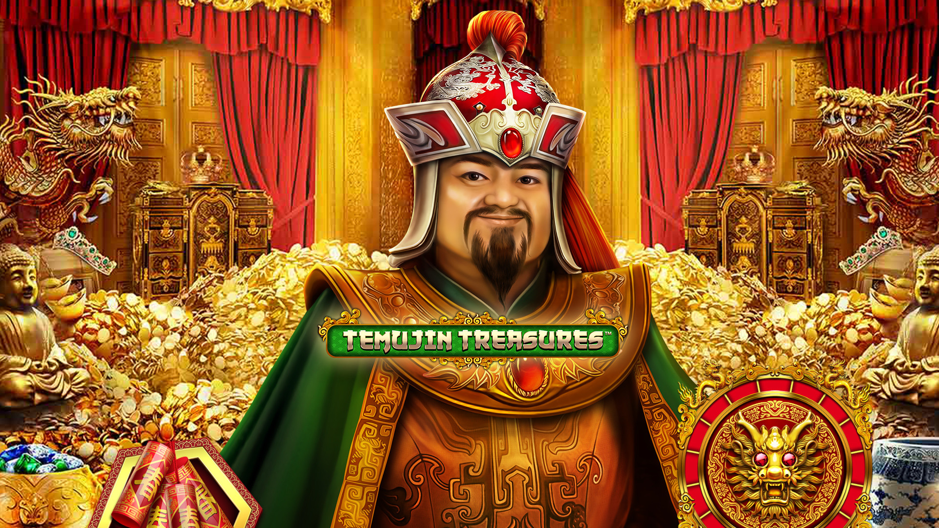 Temujin Treasures