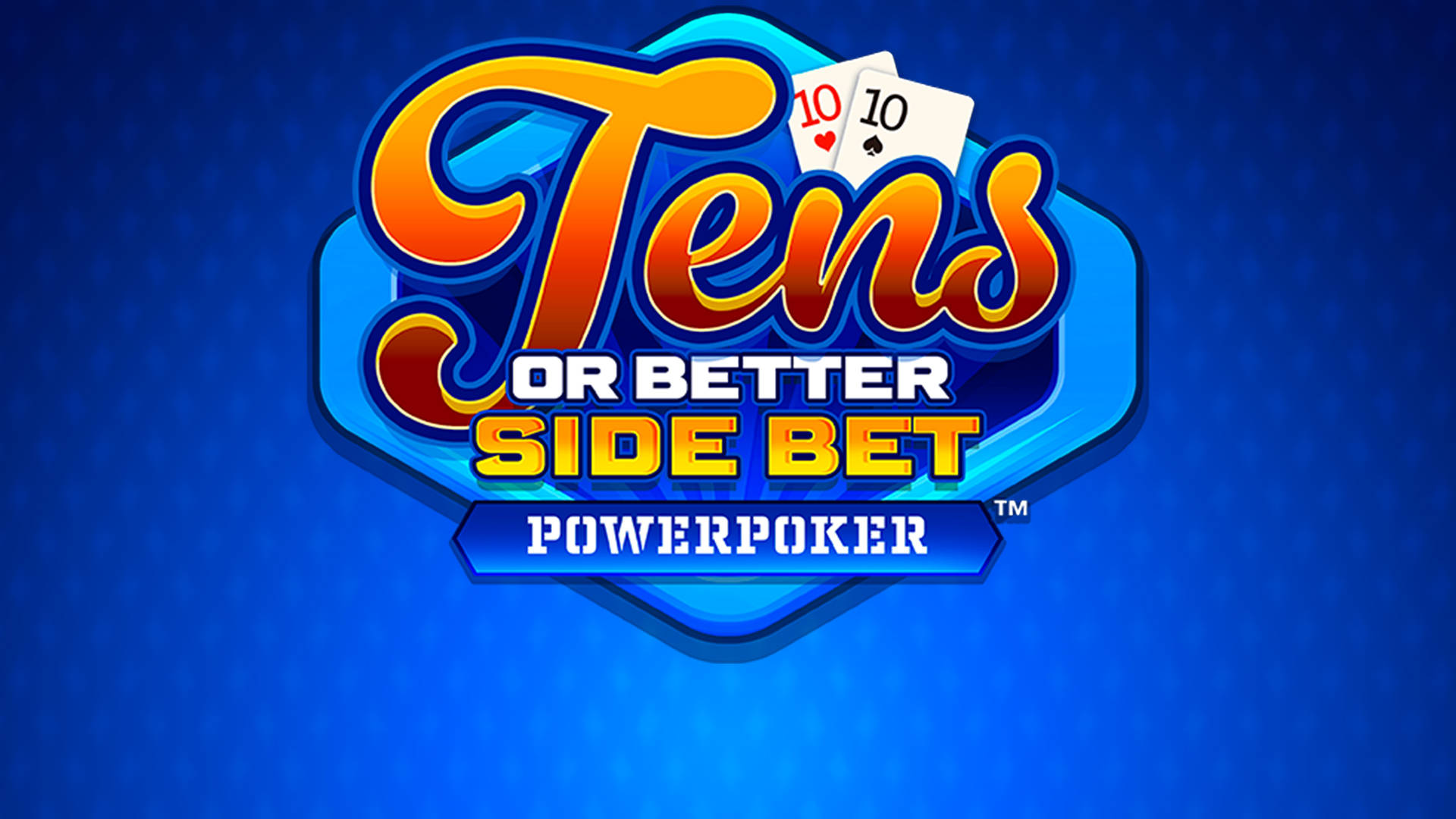 Tens or Better SideBet Powerpoker