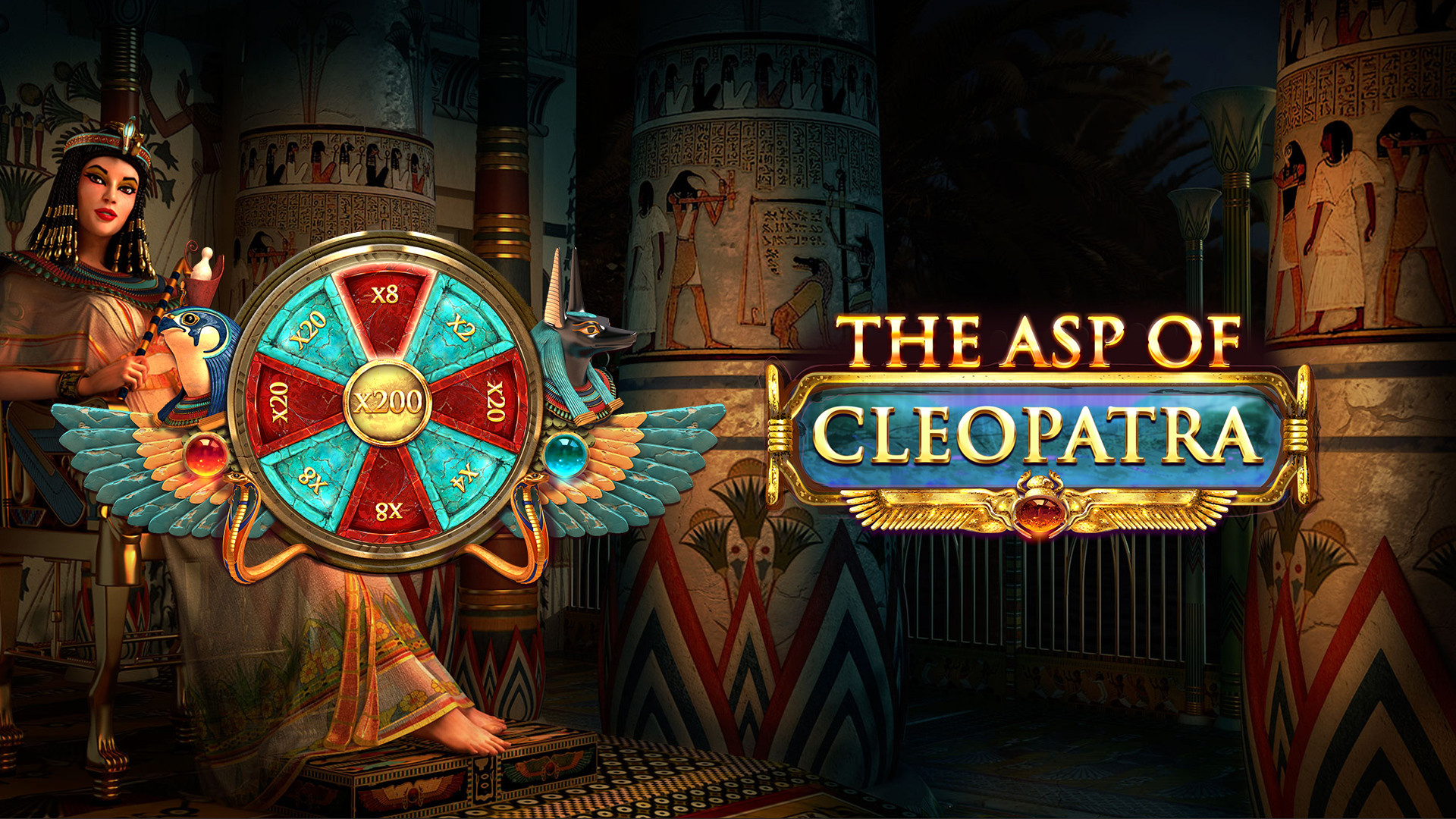 The Asp of Cleopatra