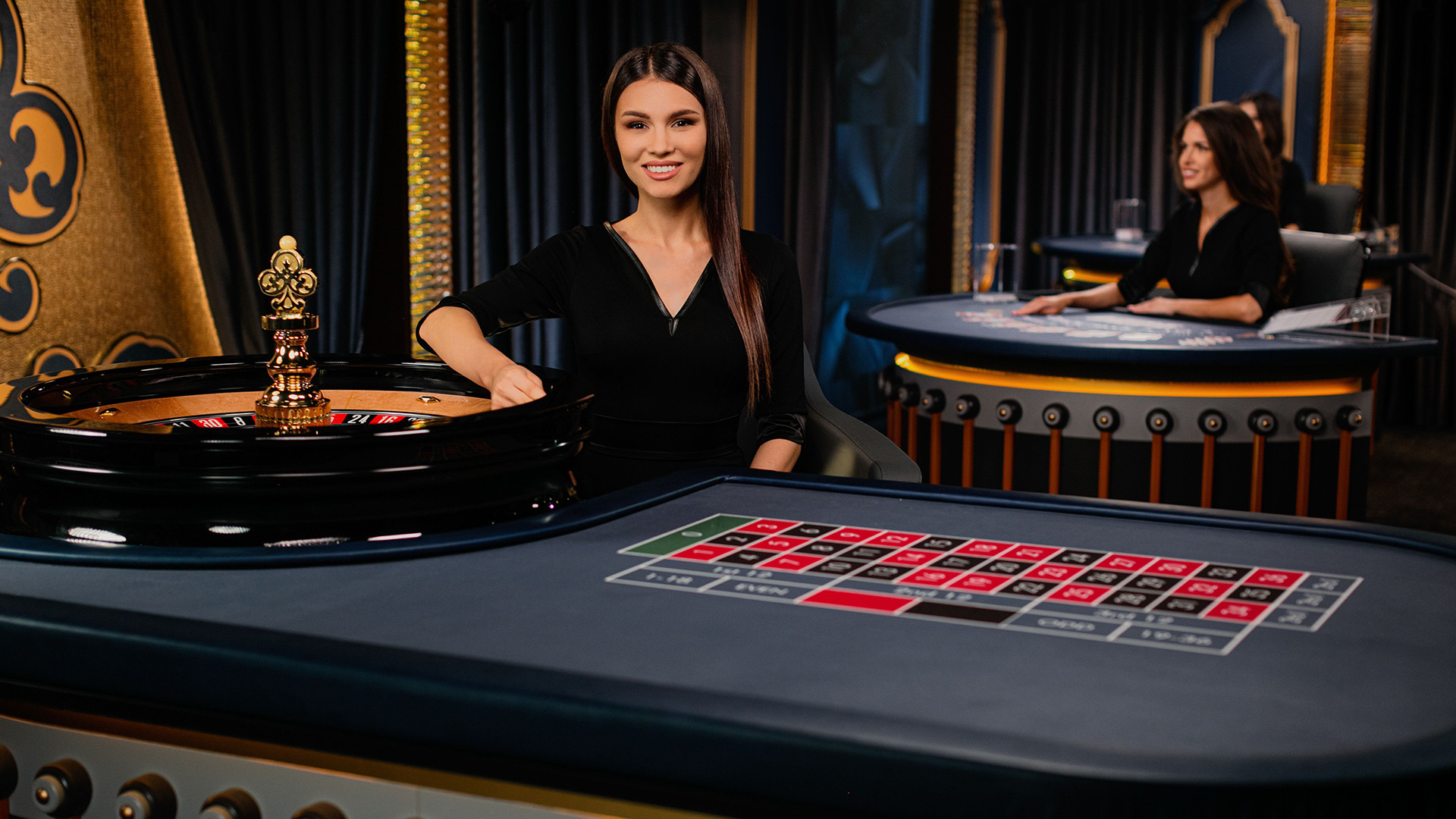 Club Roulette Live Casino