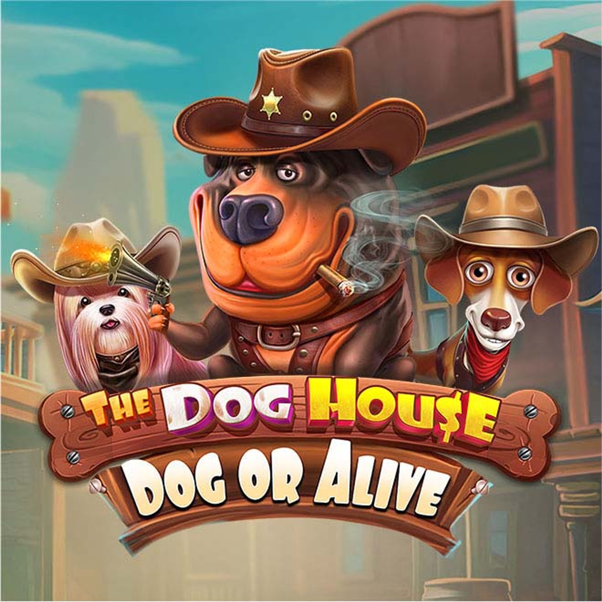 The Dog House - Dog or Alive