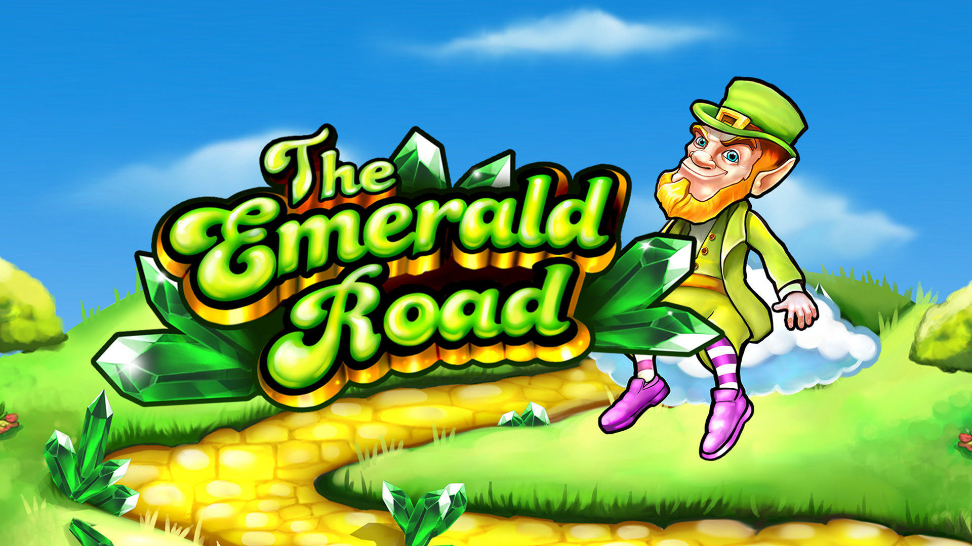 The Emerald Road