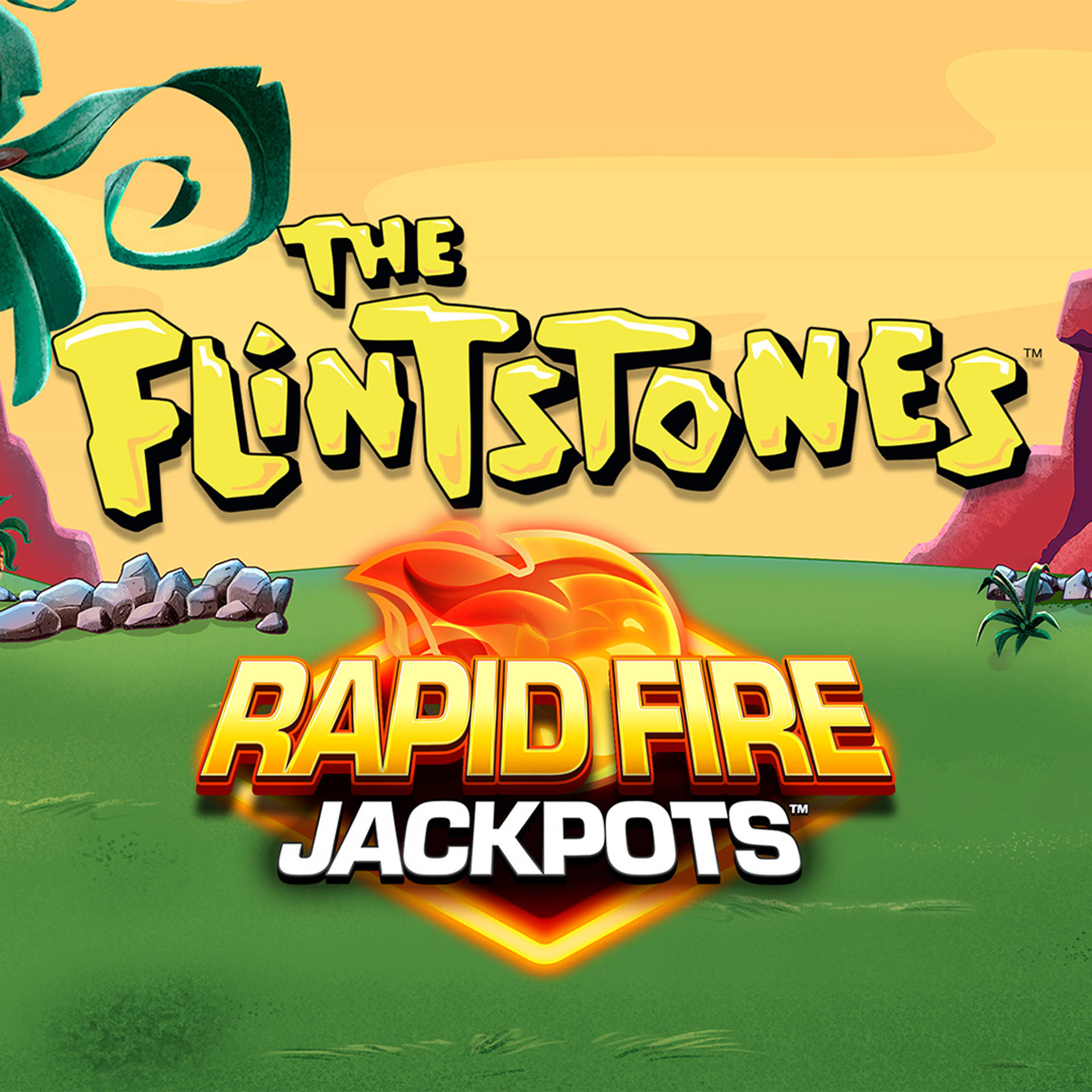 The Flintstones Rapid Fire