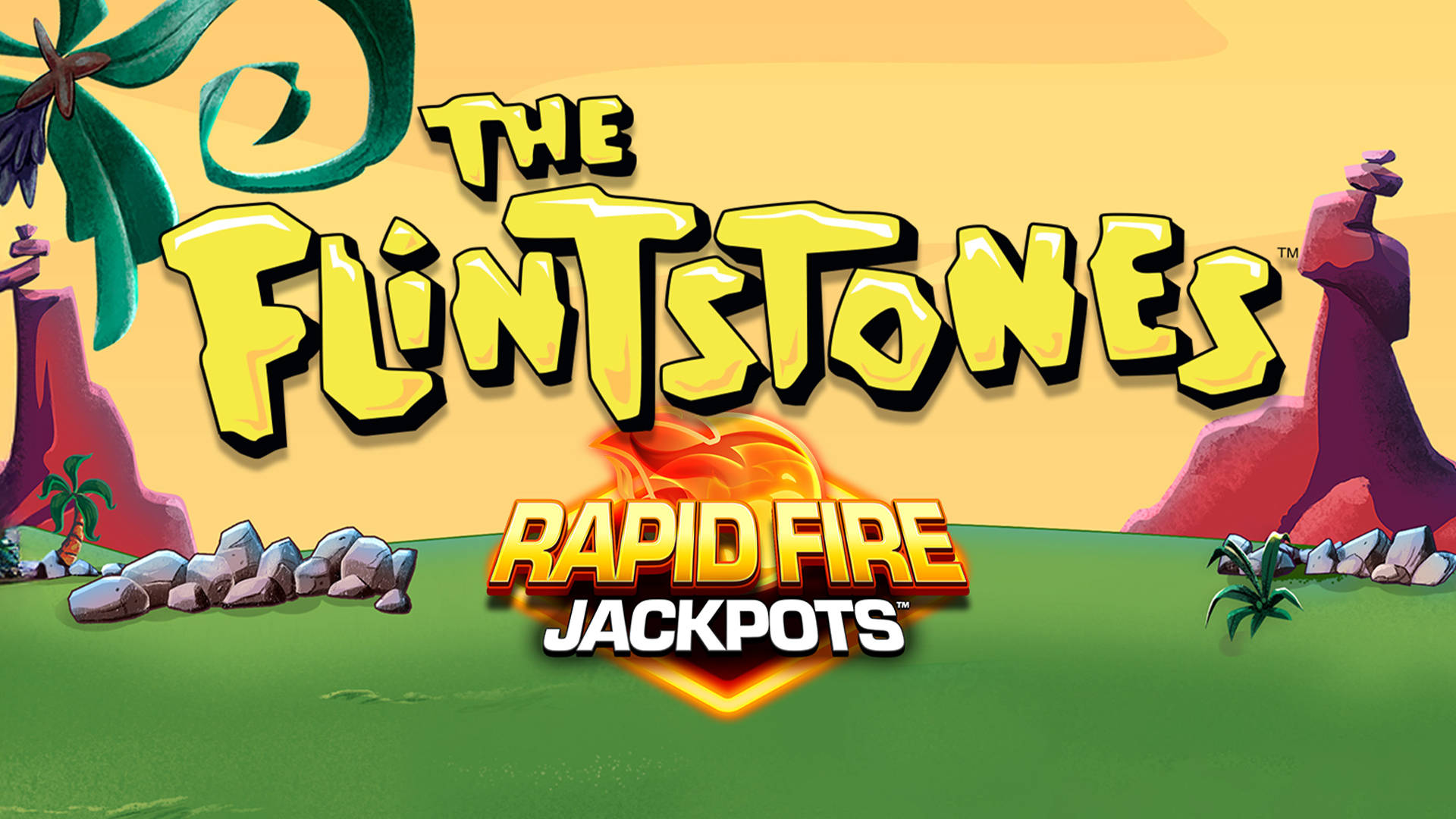 The Flintstones Rapid Fire