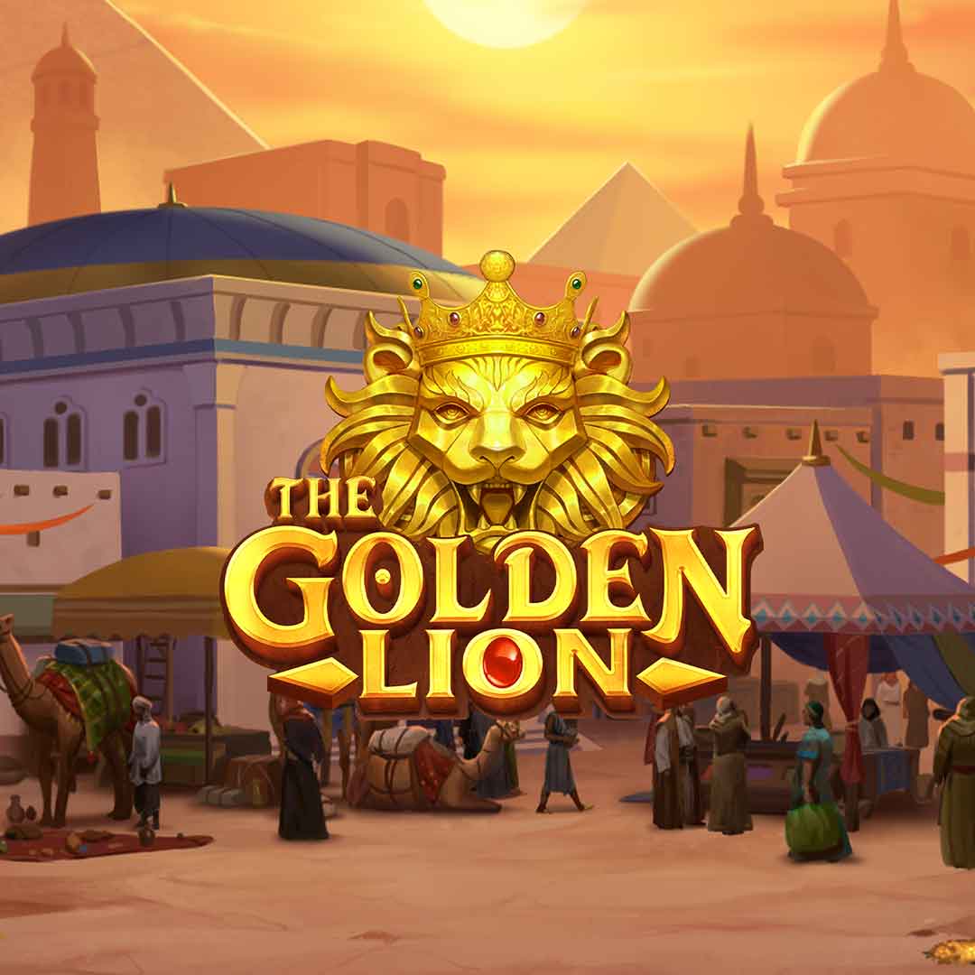 Play The Golden Lion Slot | Royal Panda NZ