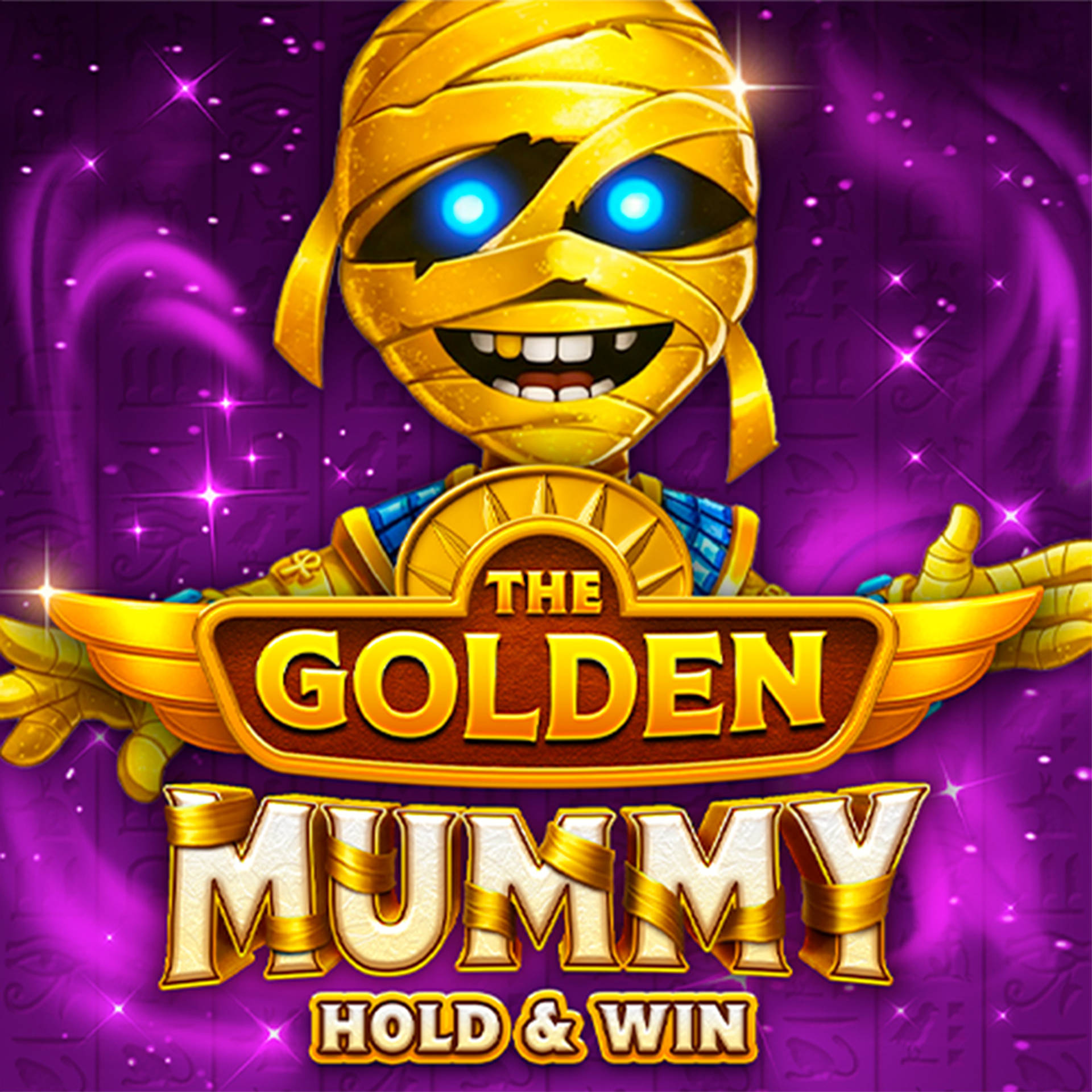 The Golden Mummy Hold & Win