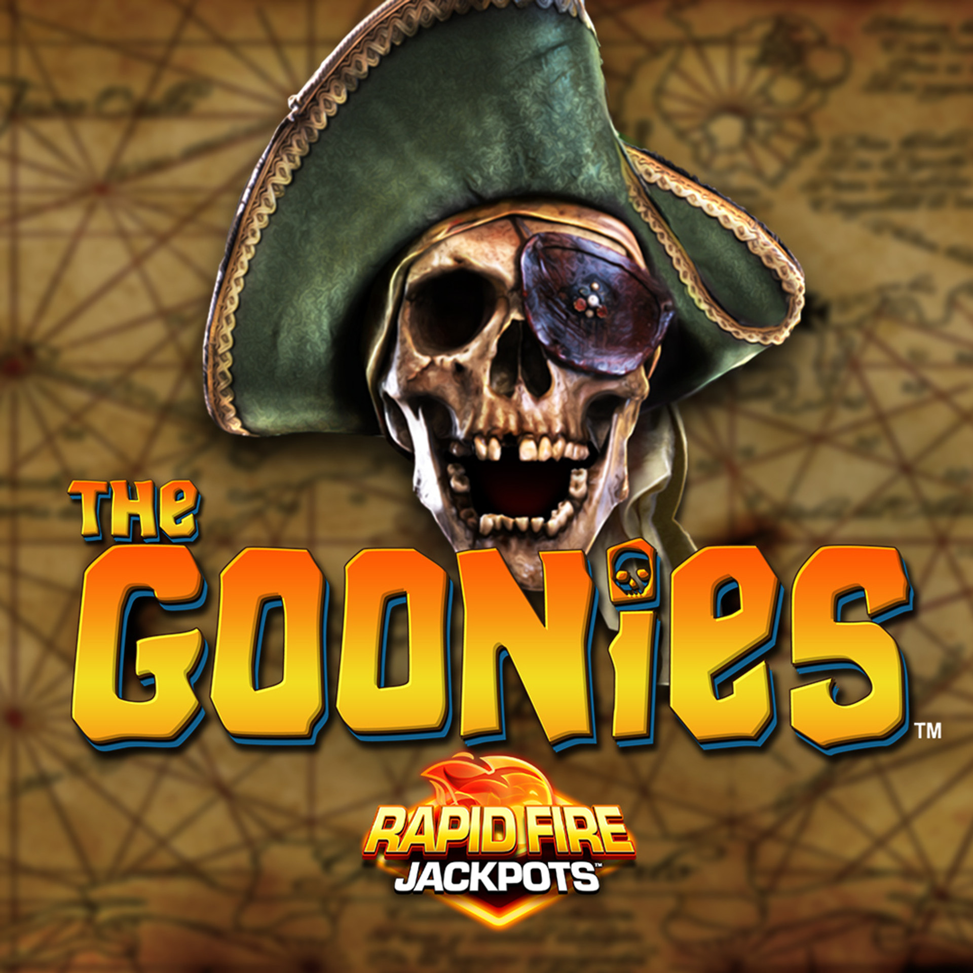The Goonies Deluxe Rapid Fire