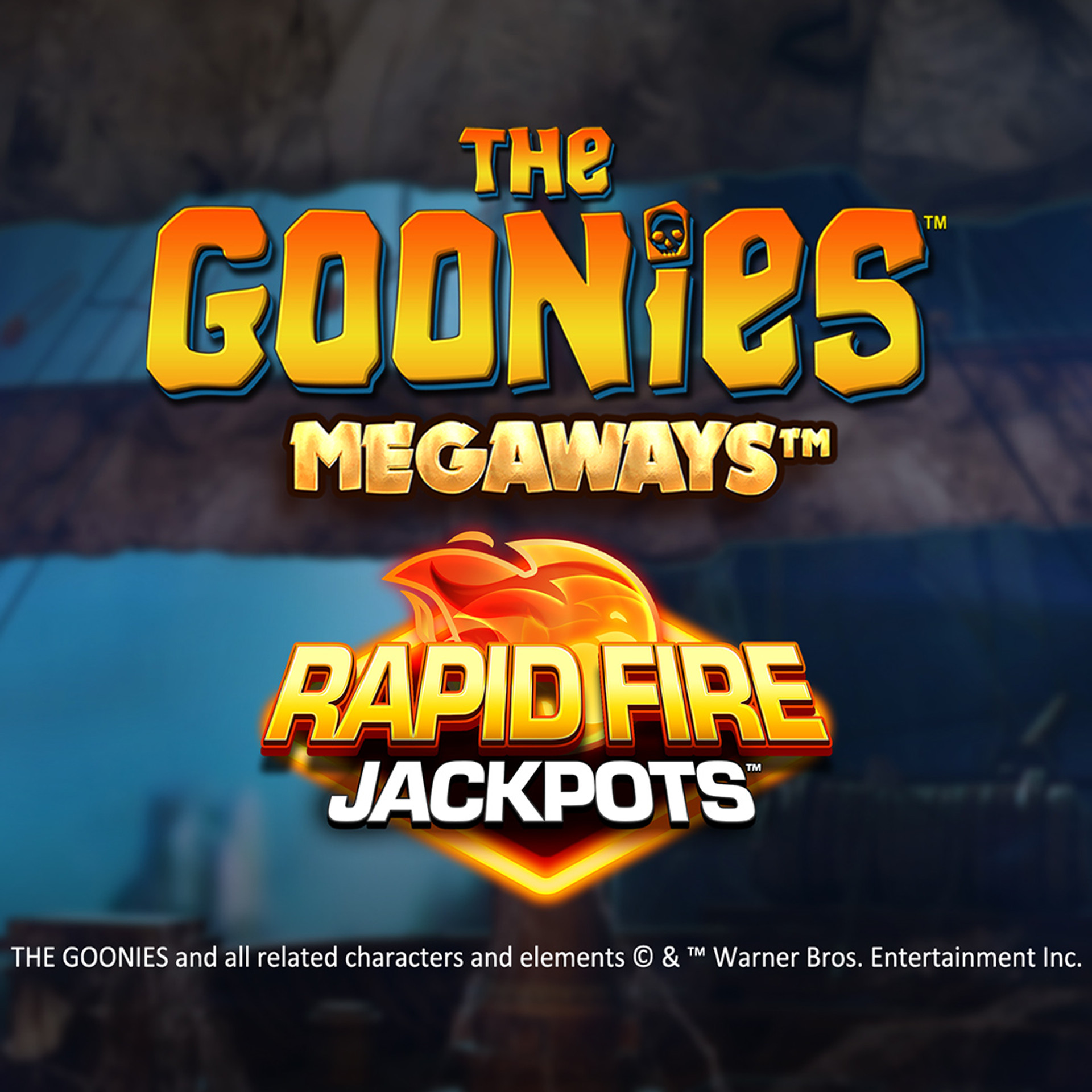 The Goonies Megaways Rapid Fire