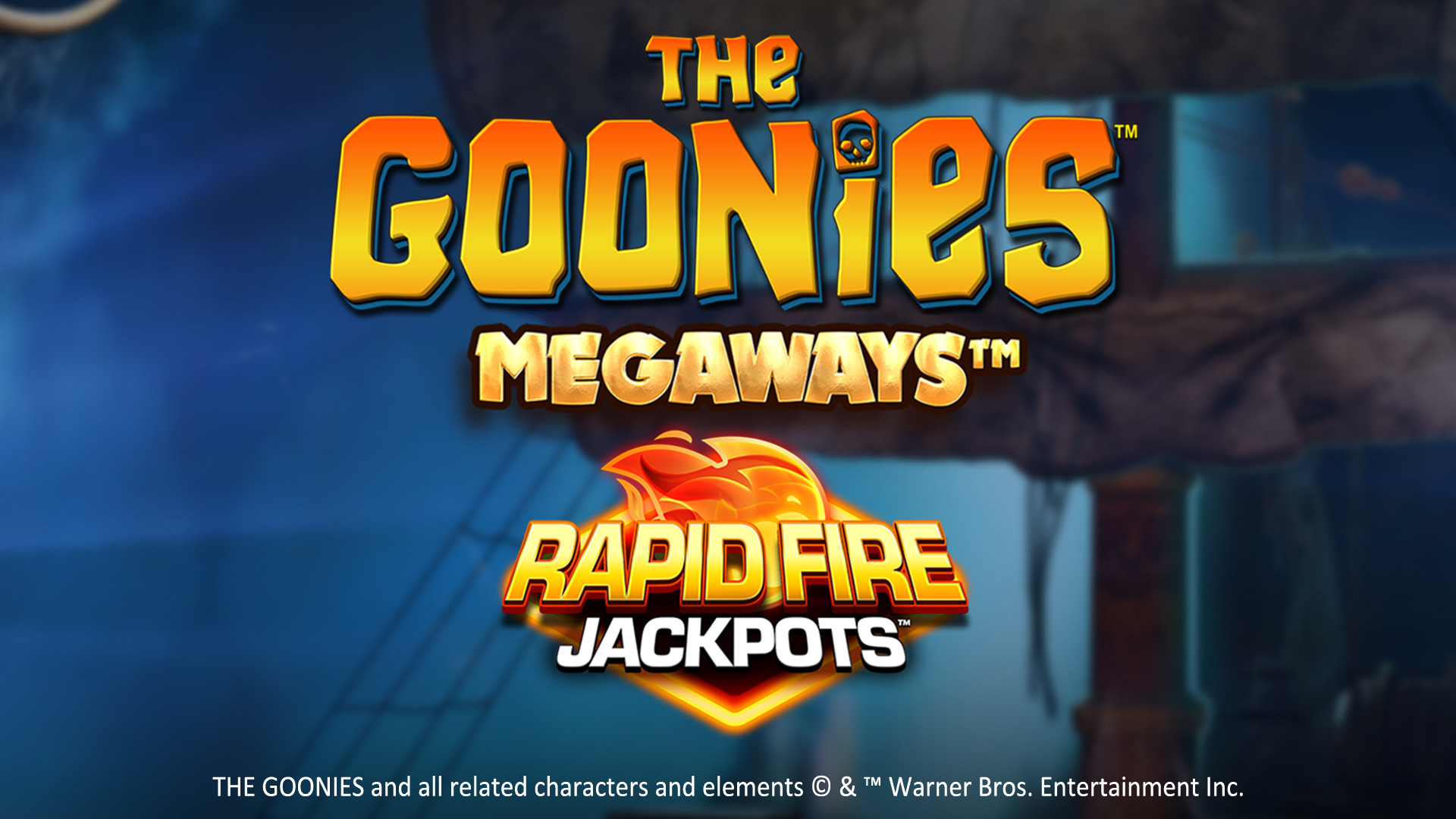 The Goonies Megaways Rapid Fire