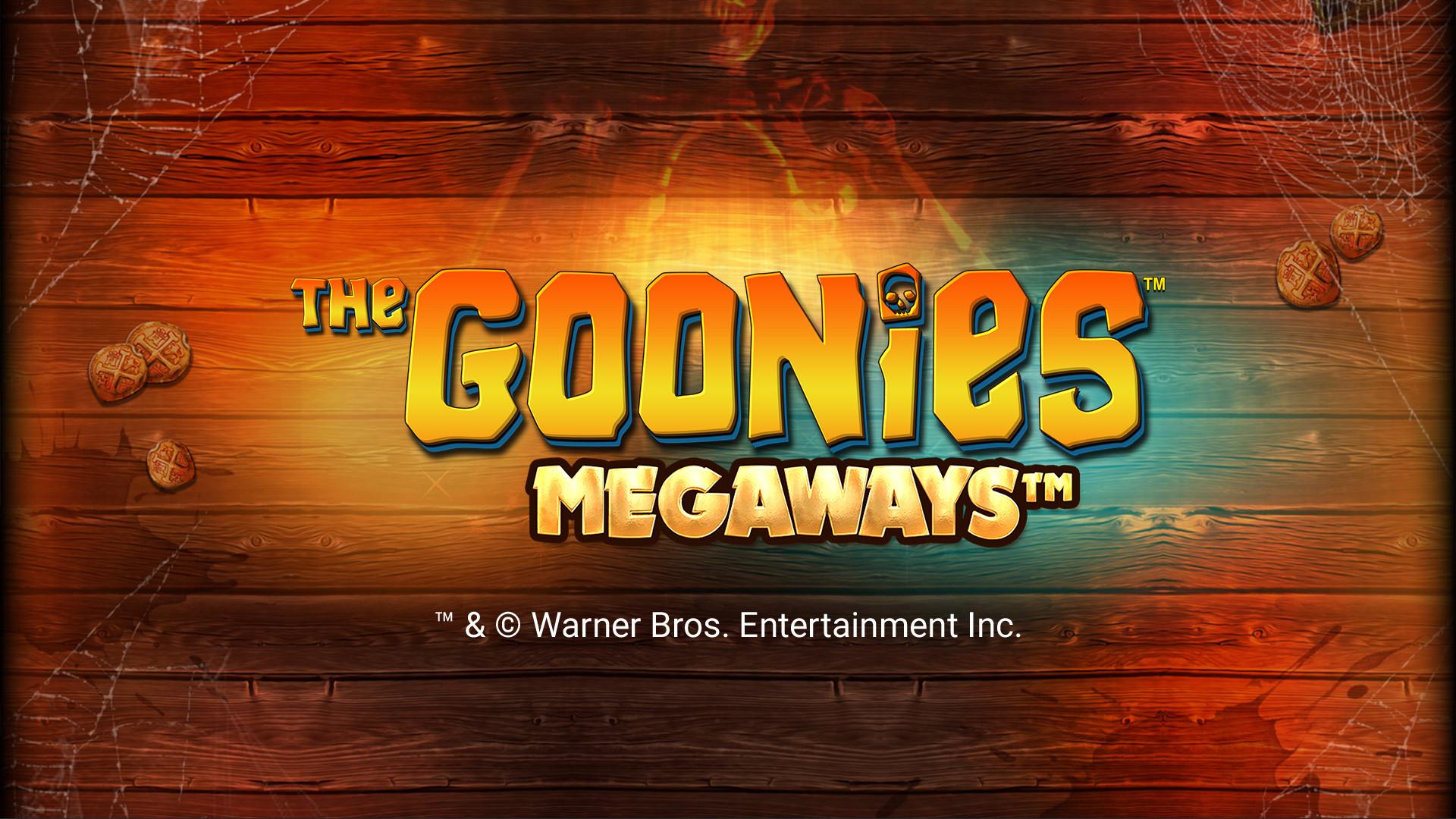 The Goonies MEGAWAYS