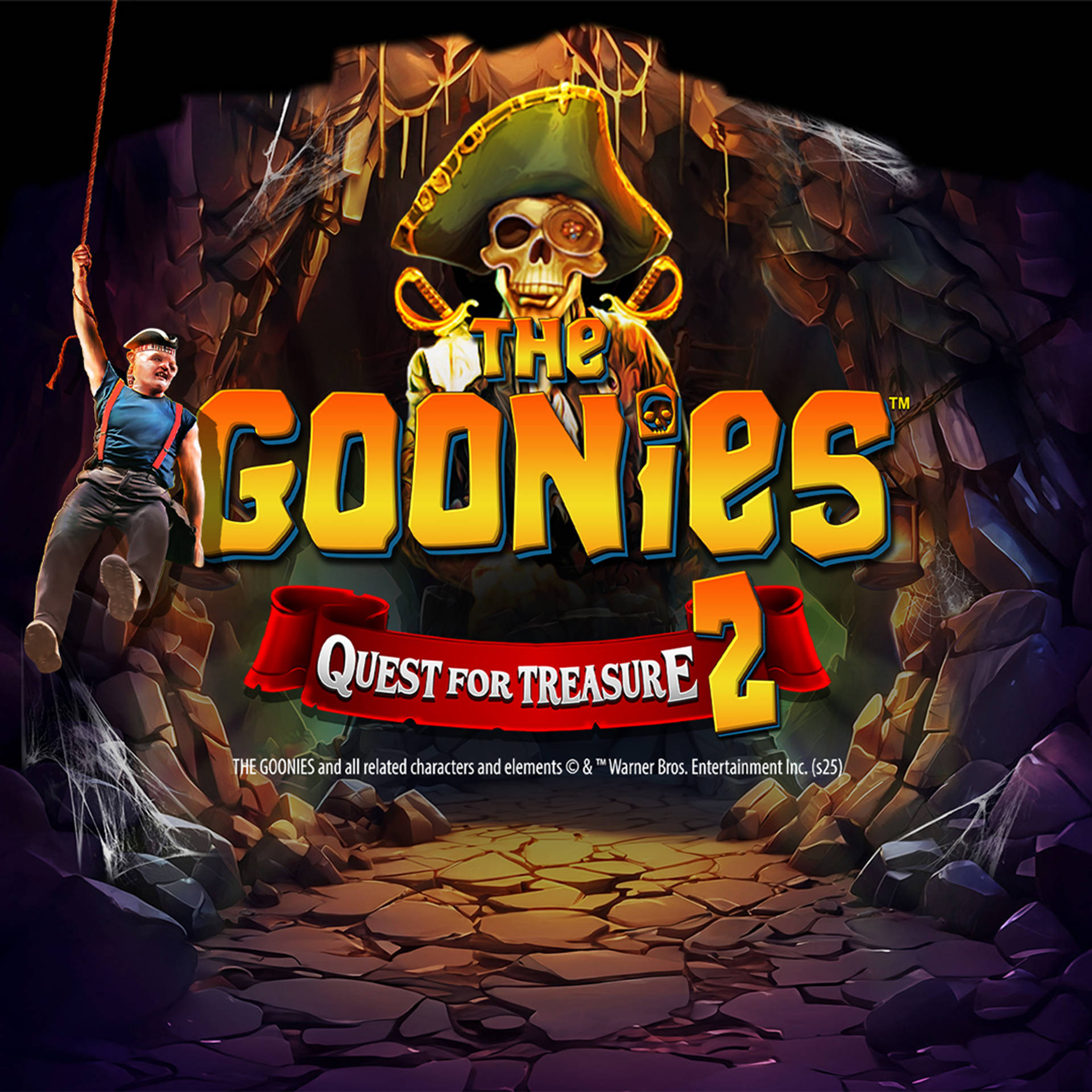The Goonies Quest For Treasure 2 Rapid Fire