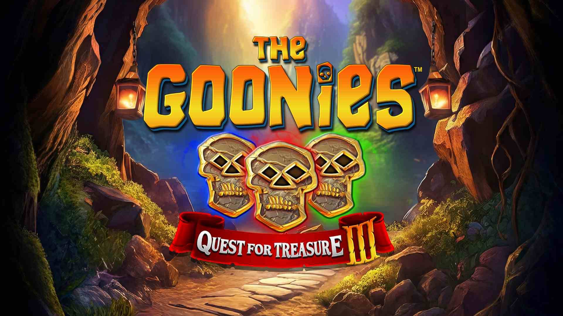 The Goonies Quest for Treasure 3