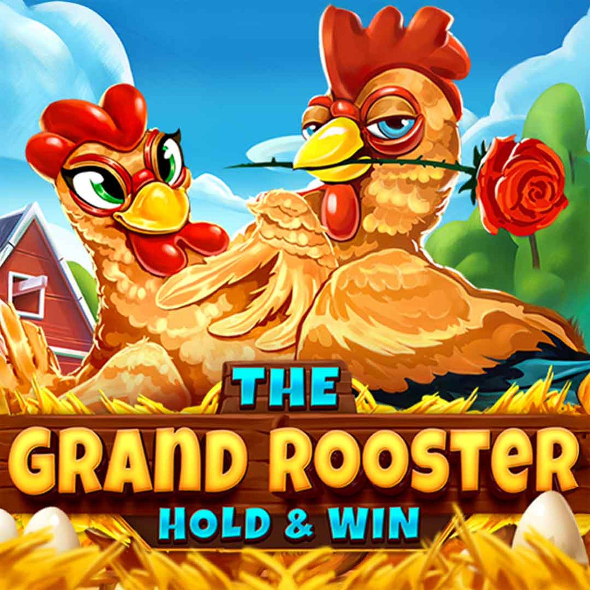 The Grand Rooster: Hold & Win