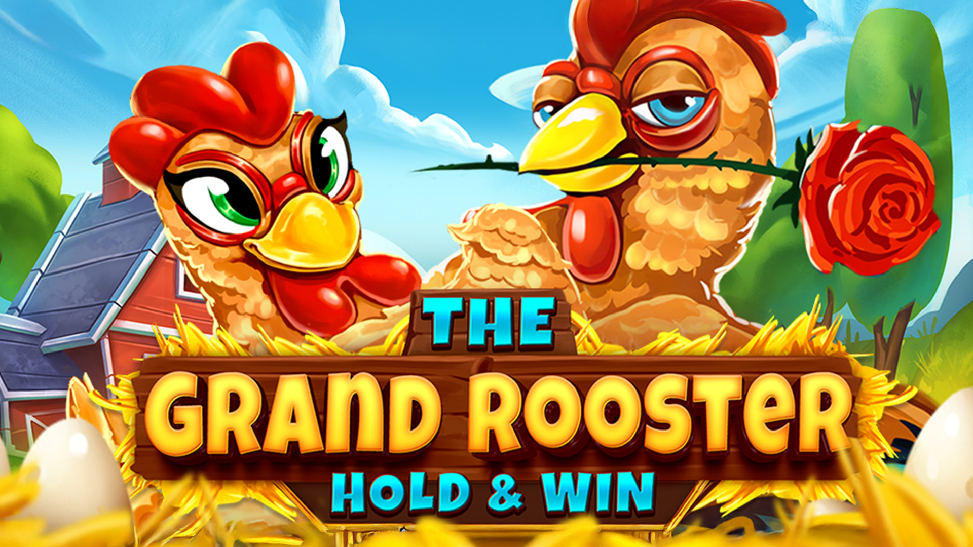 The Grand Rooster: Hold & Win