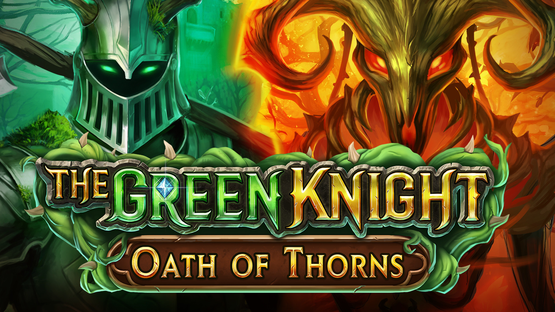 The Green Knight Oath of Thorns