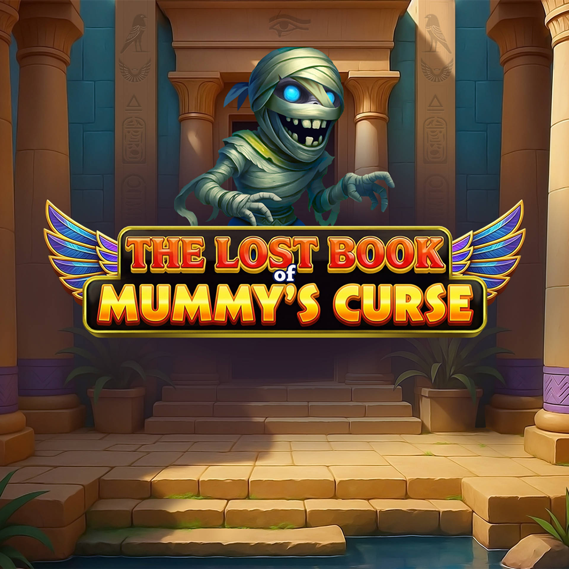 The Lost Book of Mummy's Curse