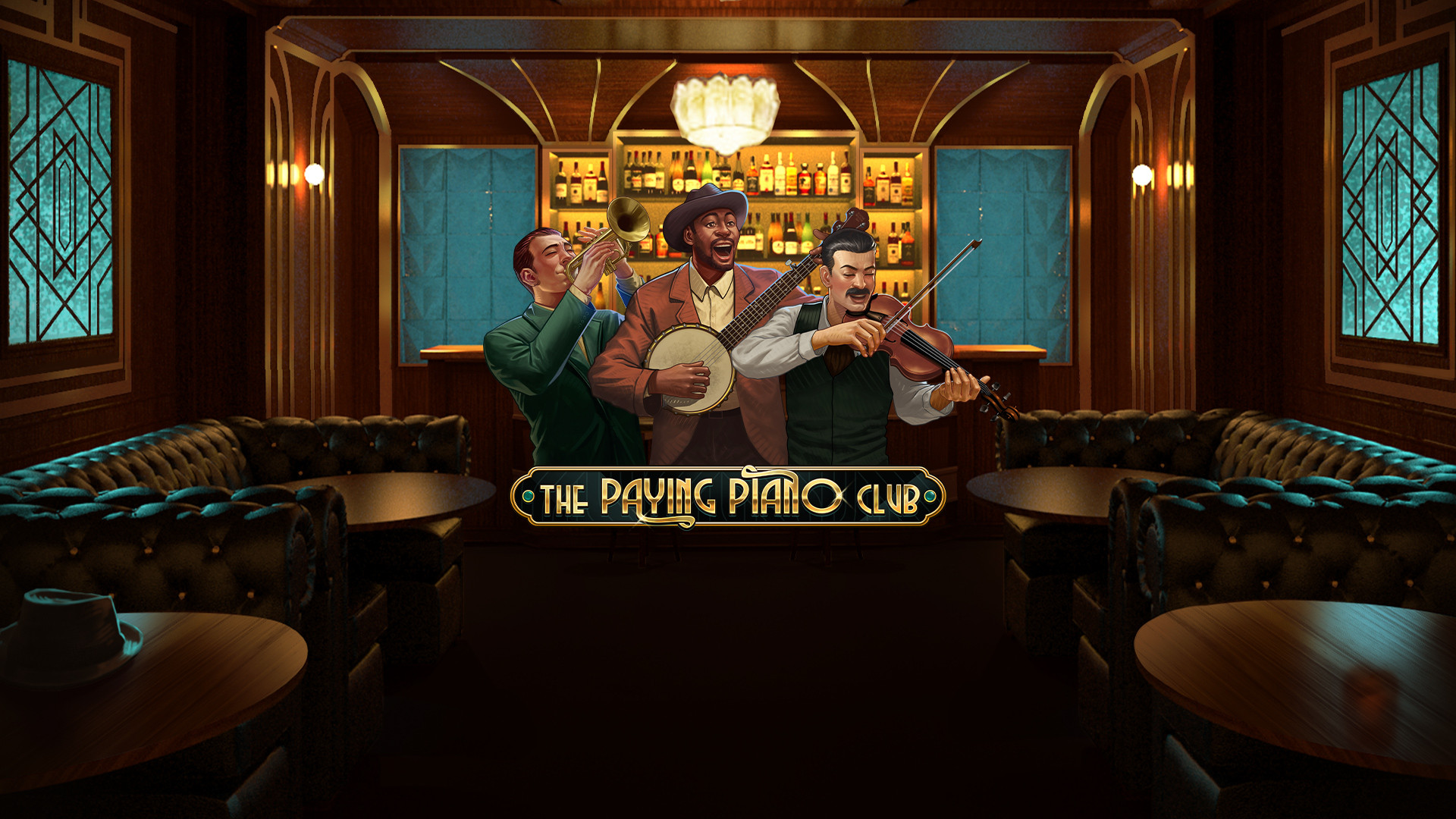 The Paying Piano Club