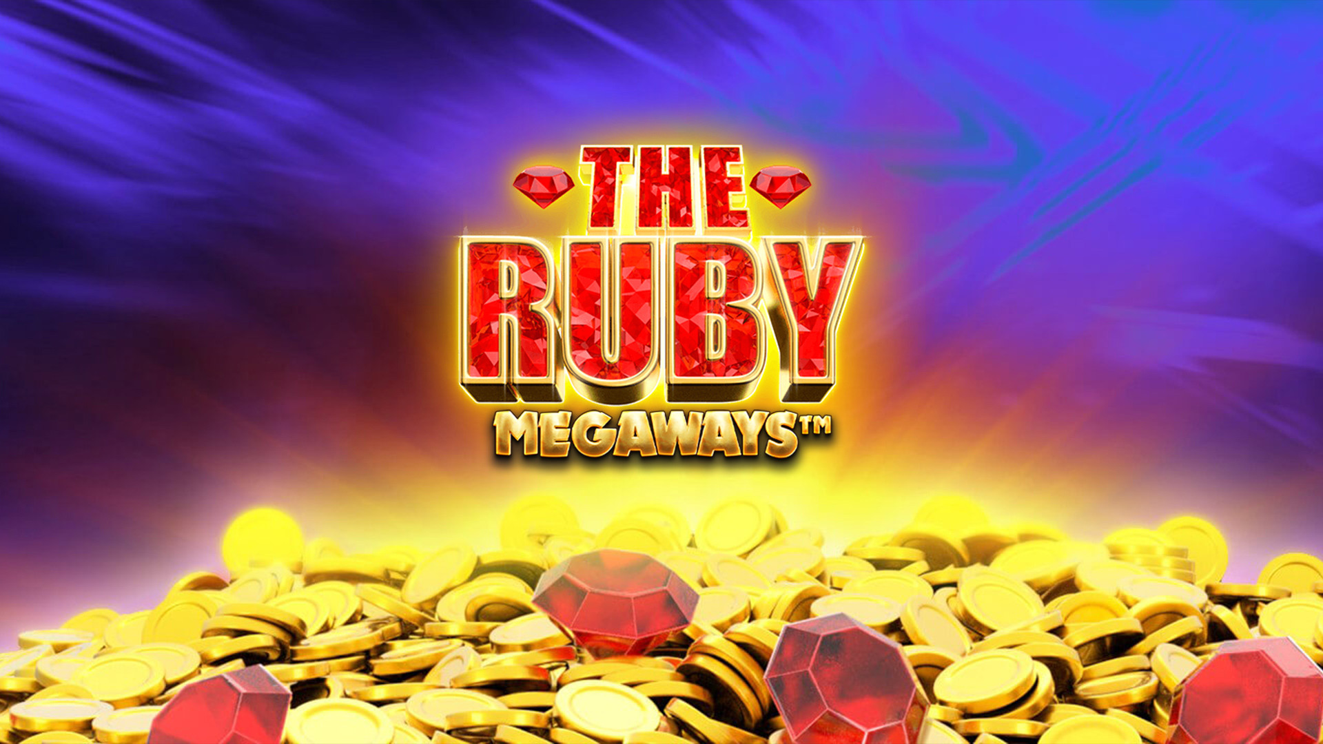 The Ruby MEGAWAYS