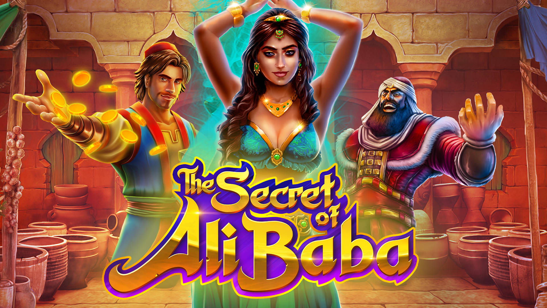 The Secret of Ali Baba