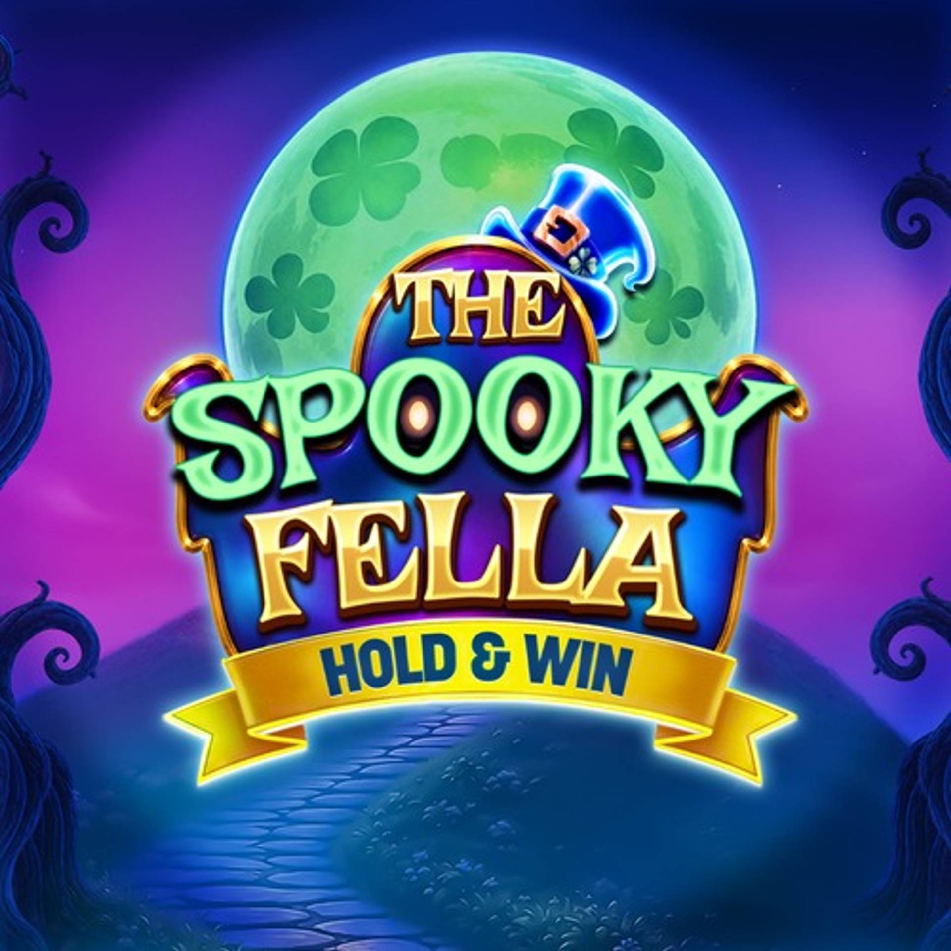 The Spooky Fella: Hold & Win