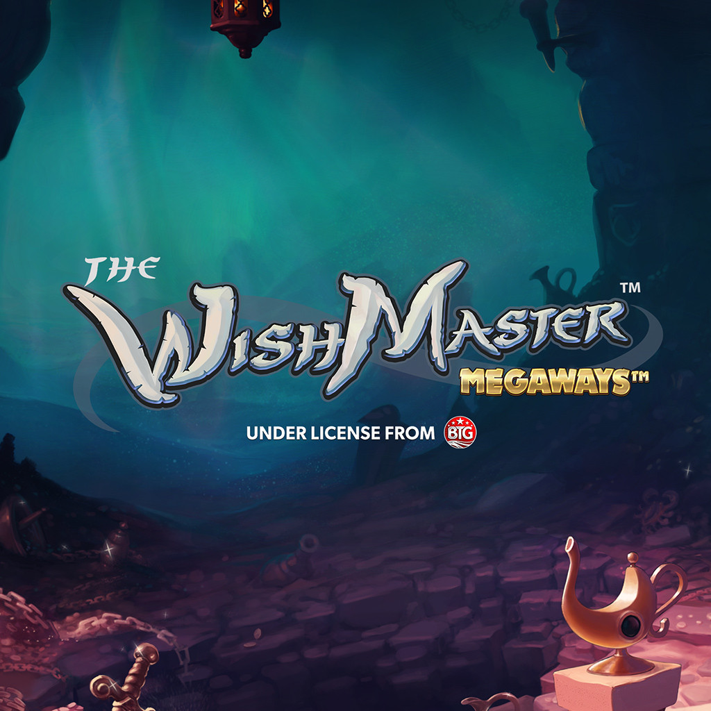 The Wish Master Megaways