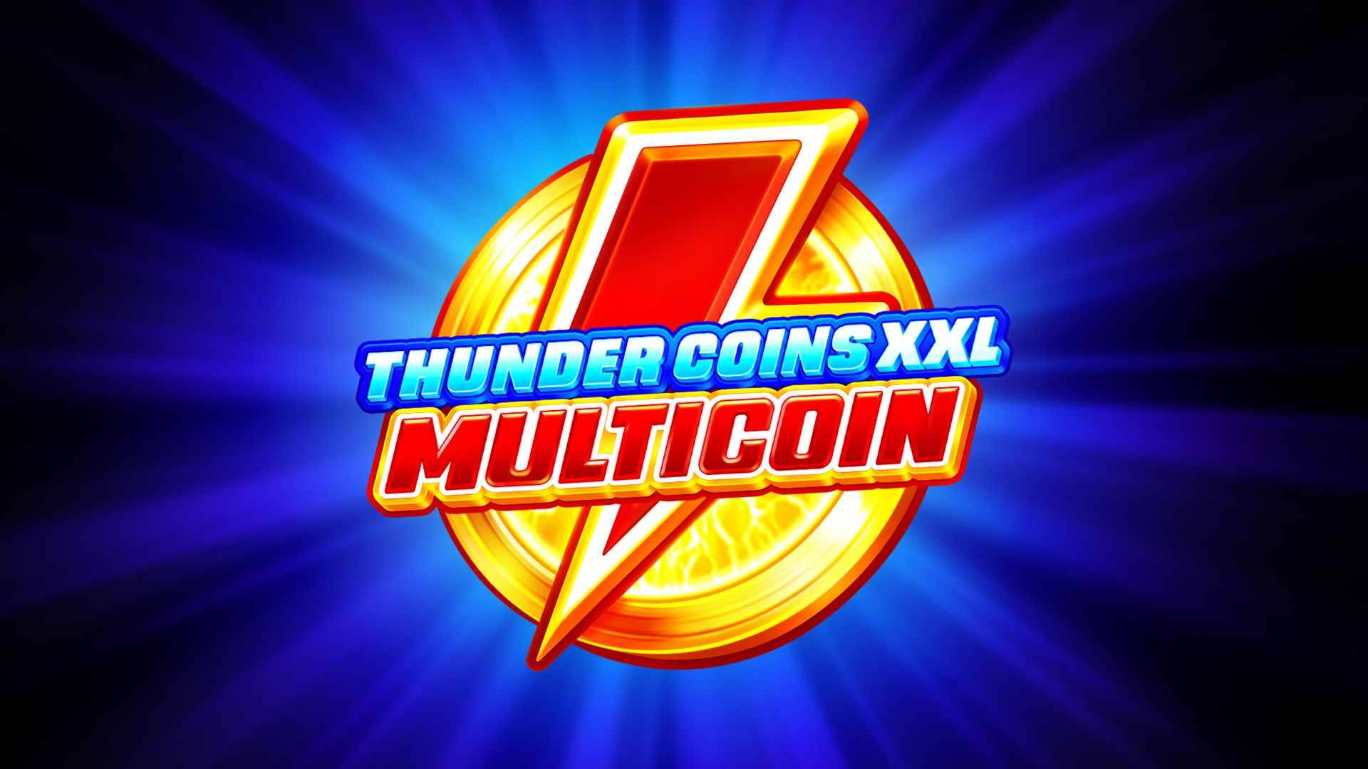 Thunder Coins XXL: Multicoin