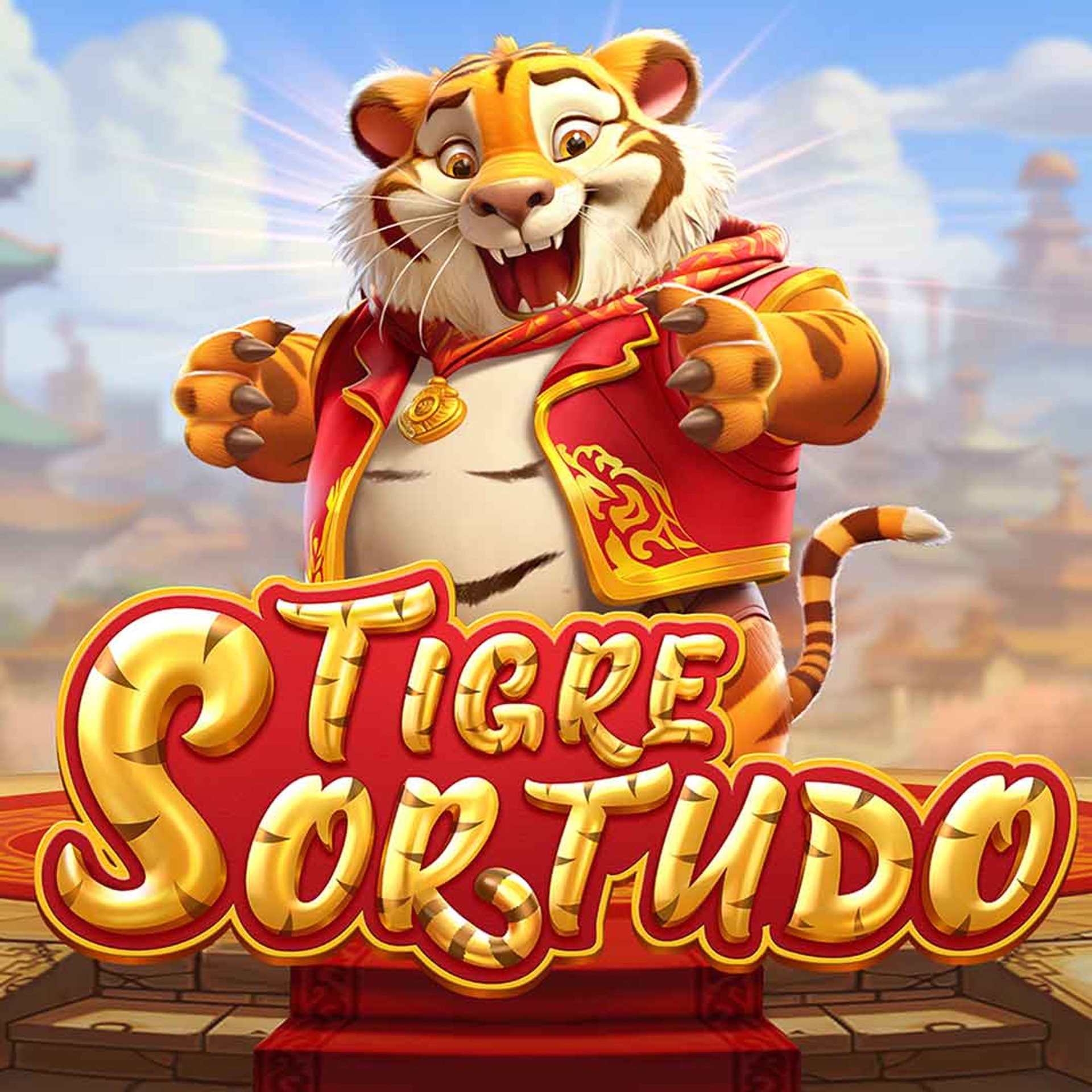 Tigre Sortudo