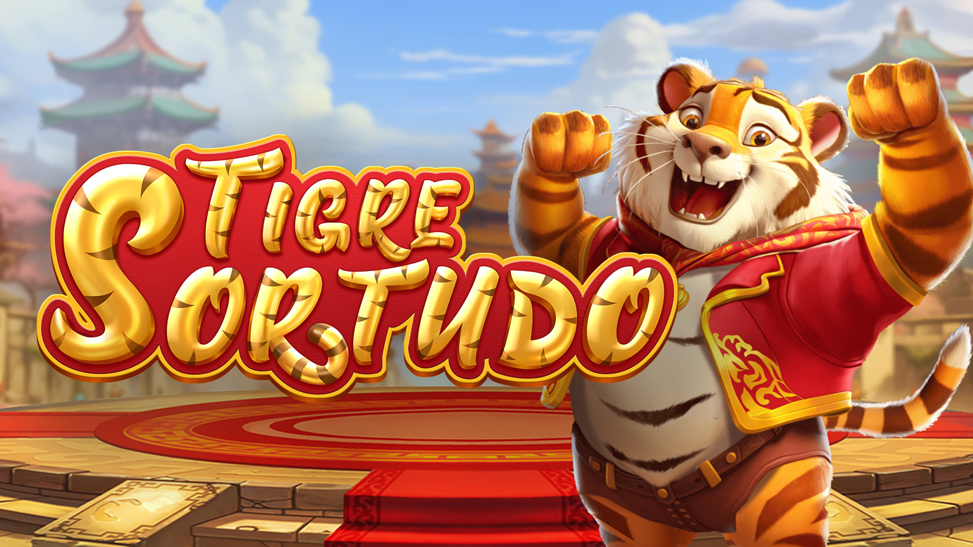 Tigre Sortudo