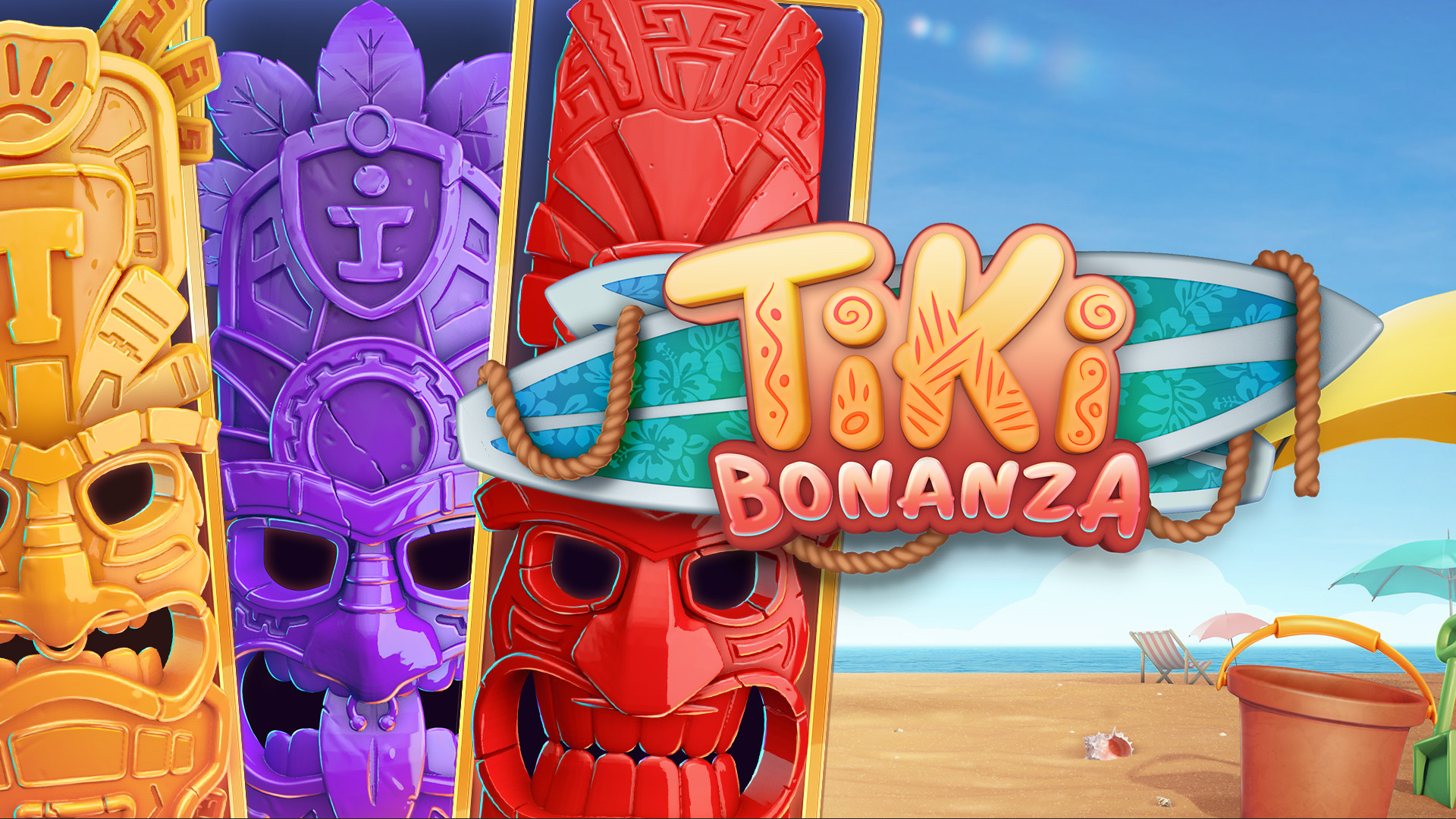 Tiki Bonanza