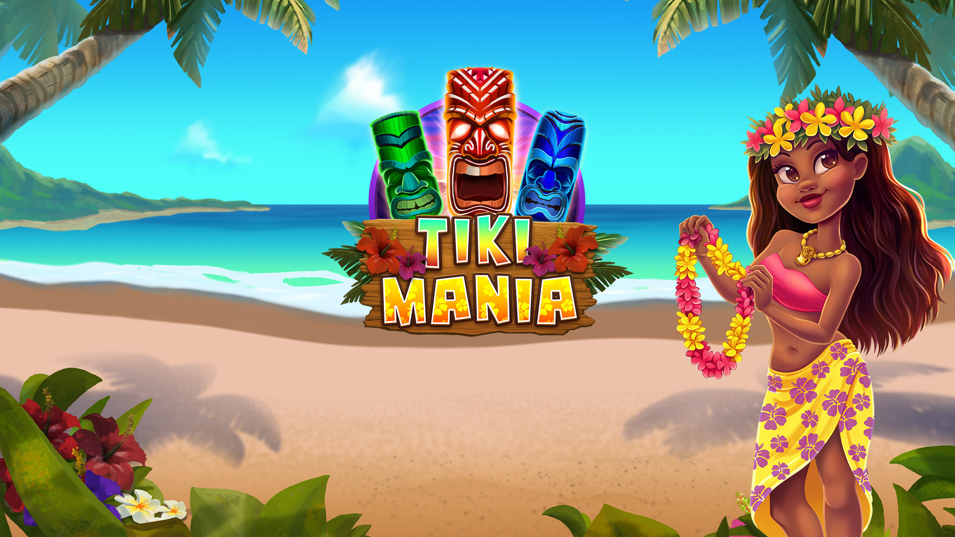 Tiki Mania