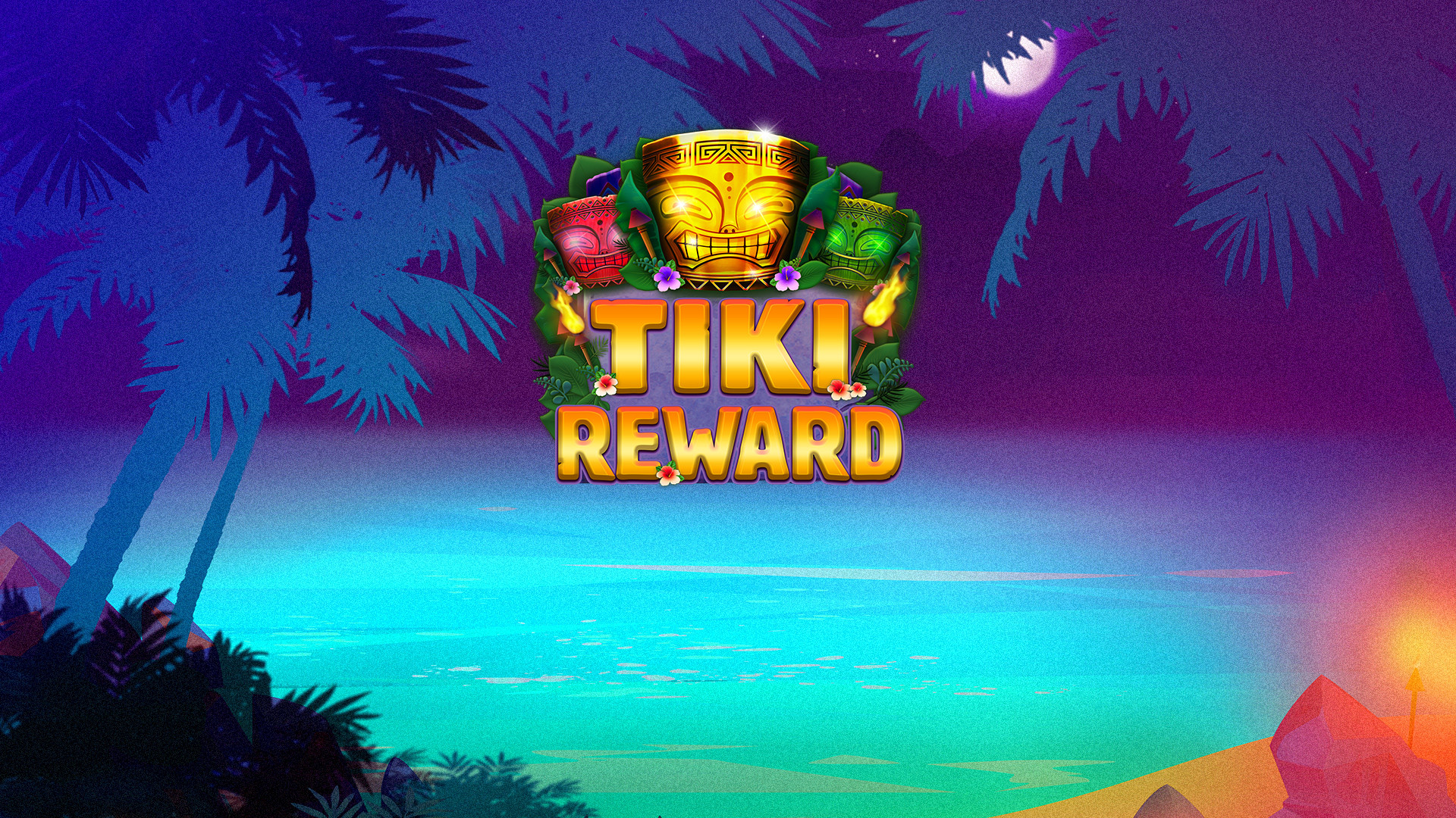 Tiki Reward