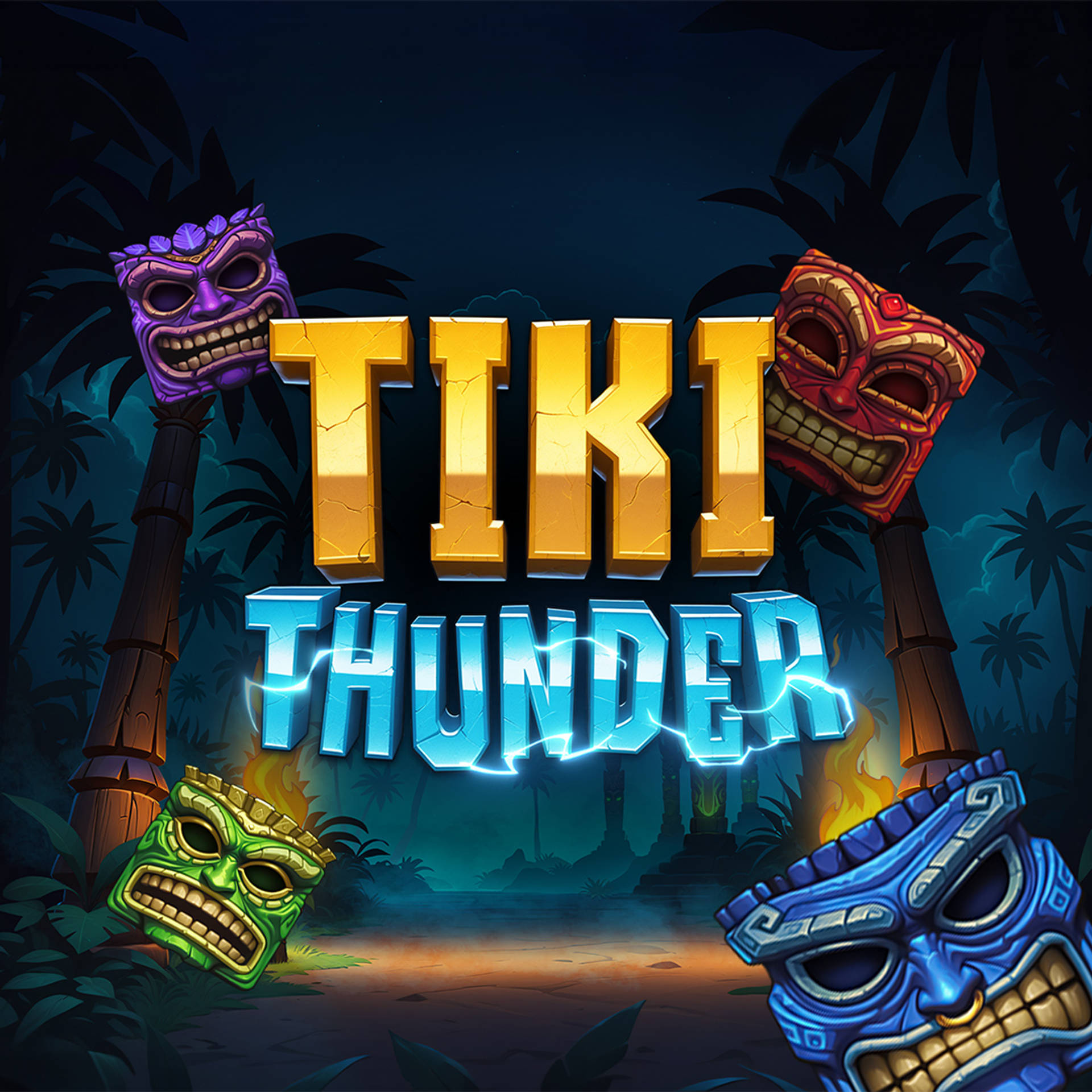 Tiki Thunder