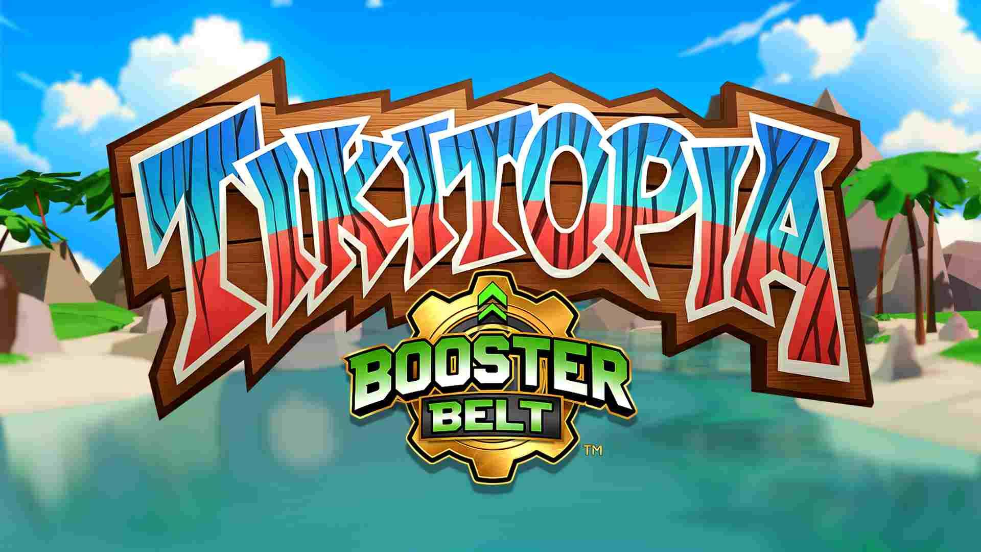 Tikitopia BoosterBelt