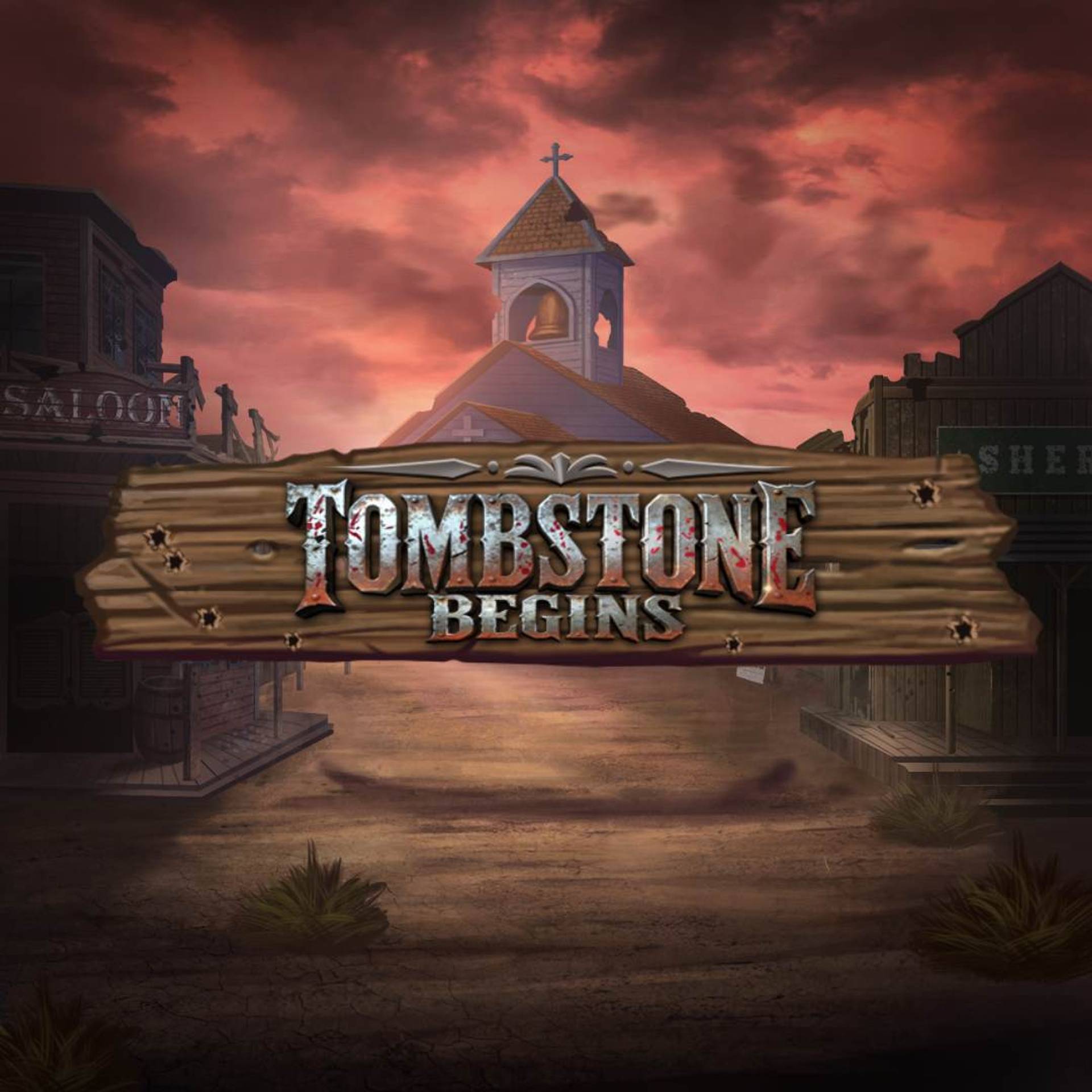 Tombstone Begins