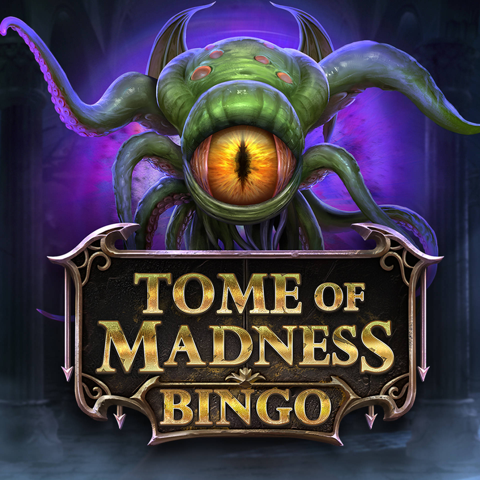 Tome of Madness Bingo