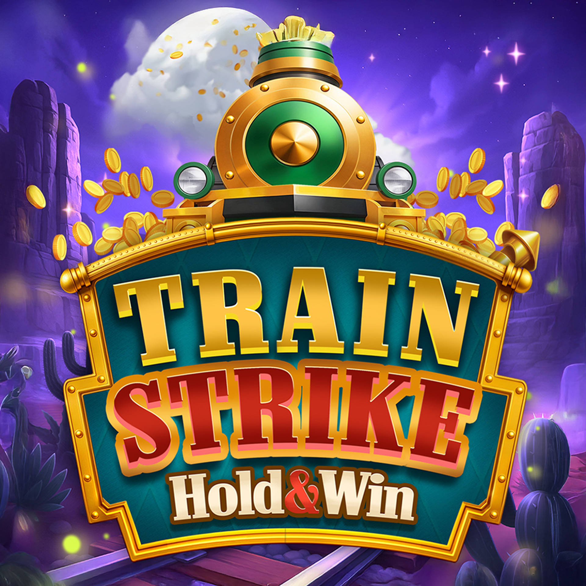 Train Strike Hold & Win