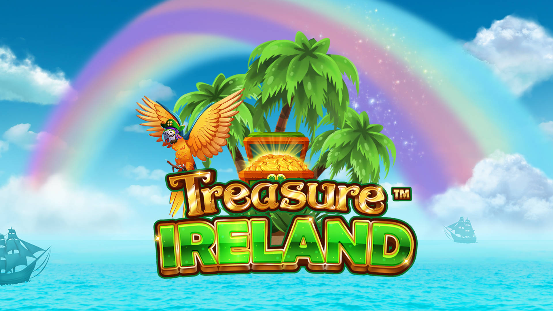 Treasure Ireland - Royal Panda