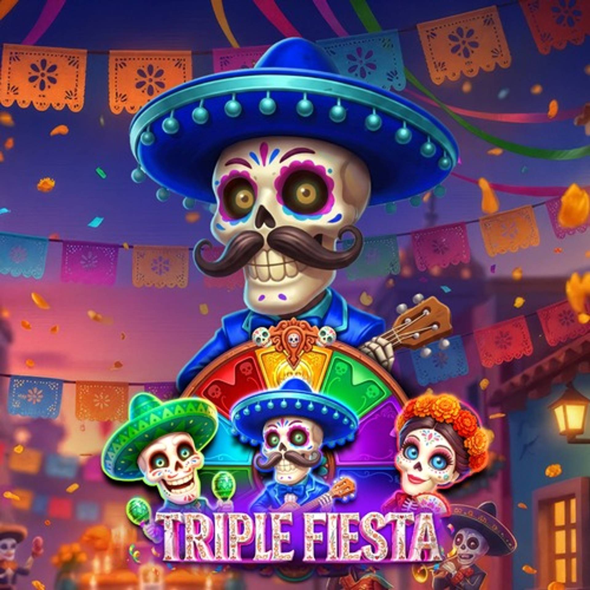 Triple Fiesta