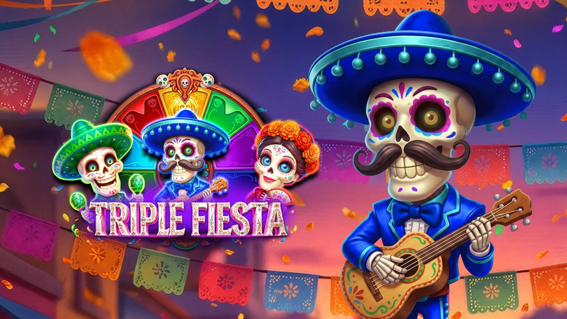 Triple Fiesta