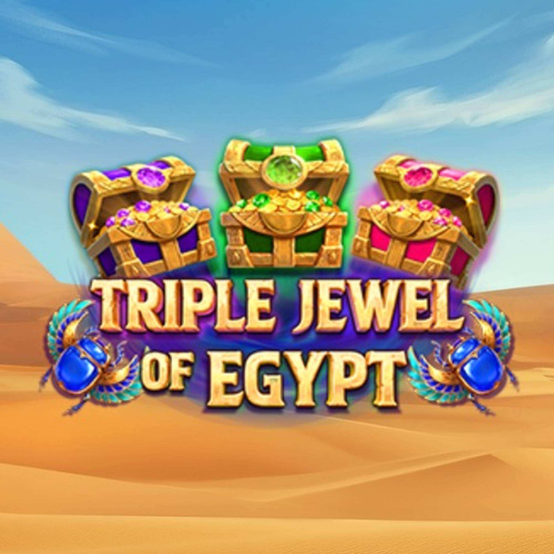 Triple Jewel of Egypt