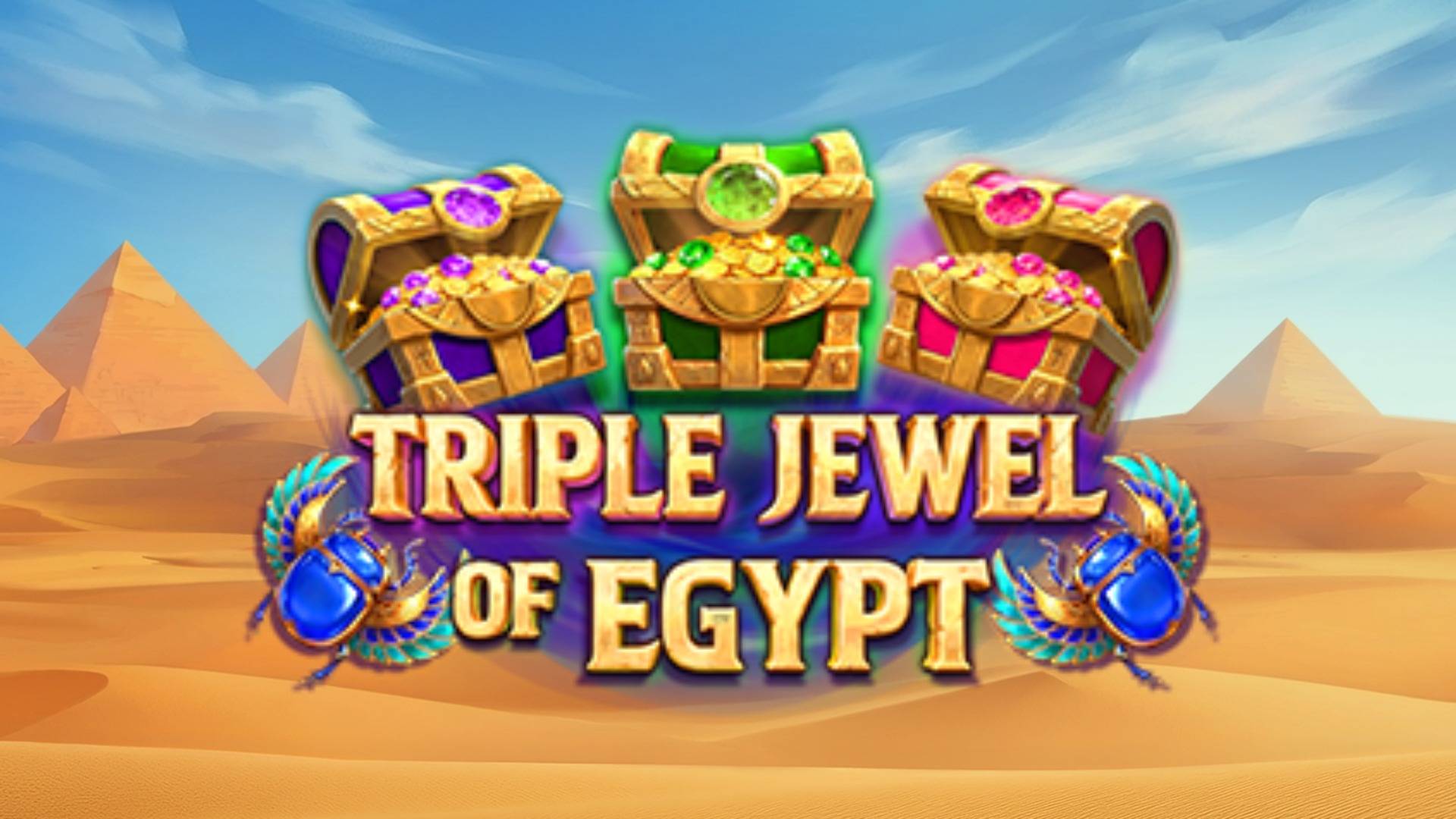 Triple Jewel of Egypt