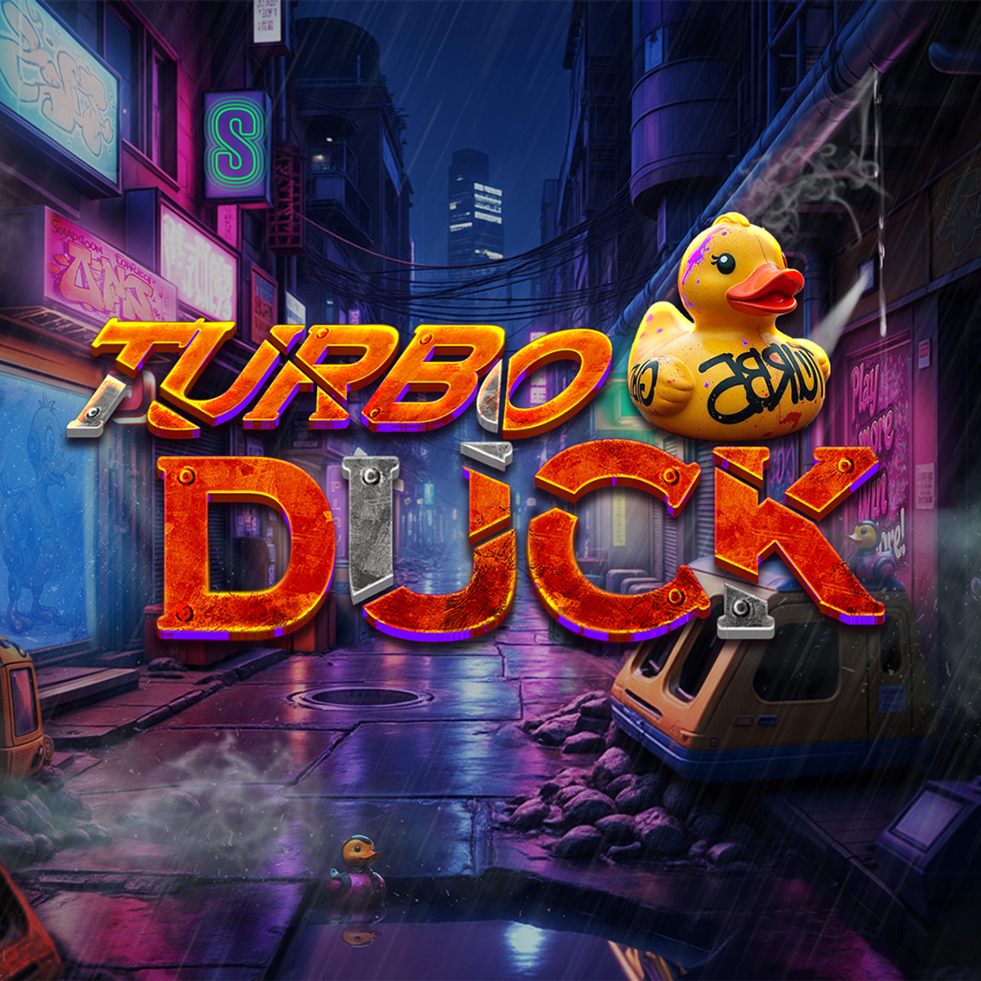 Turbo Duck
