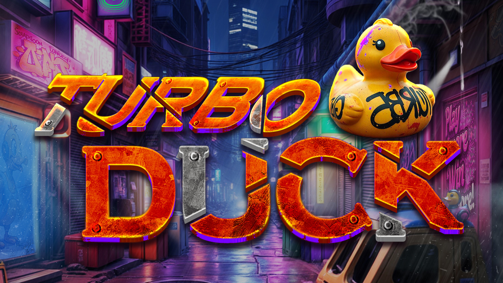 Turbo Duck