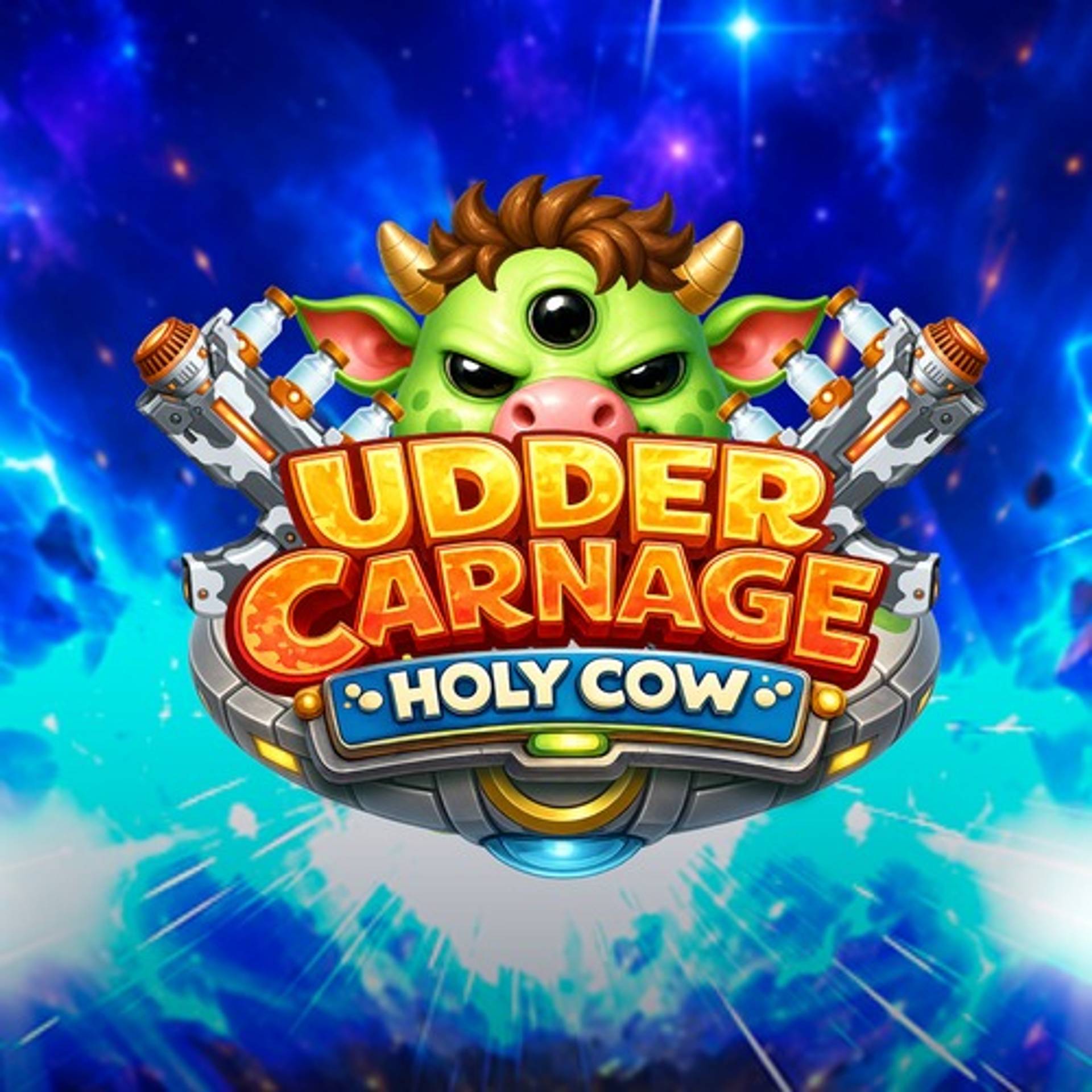 Udder Carnage Holy Cow