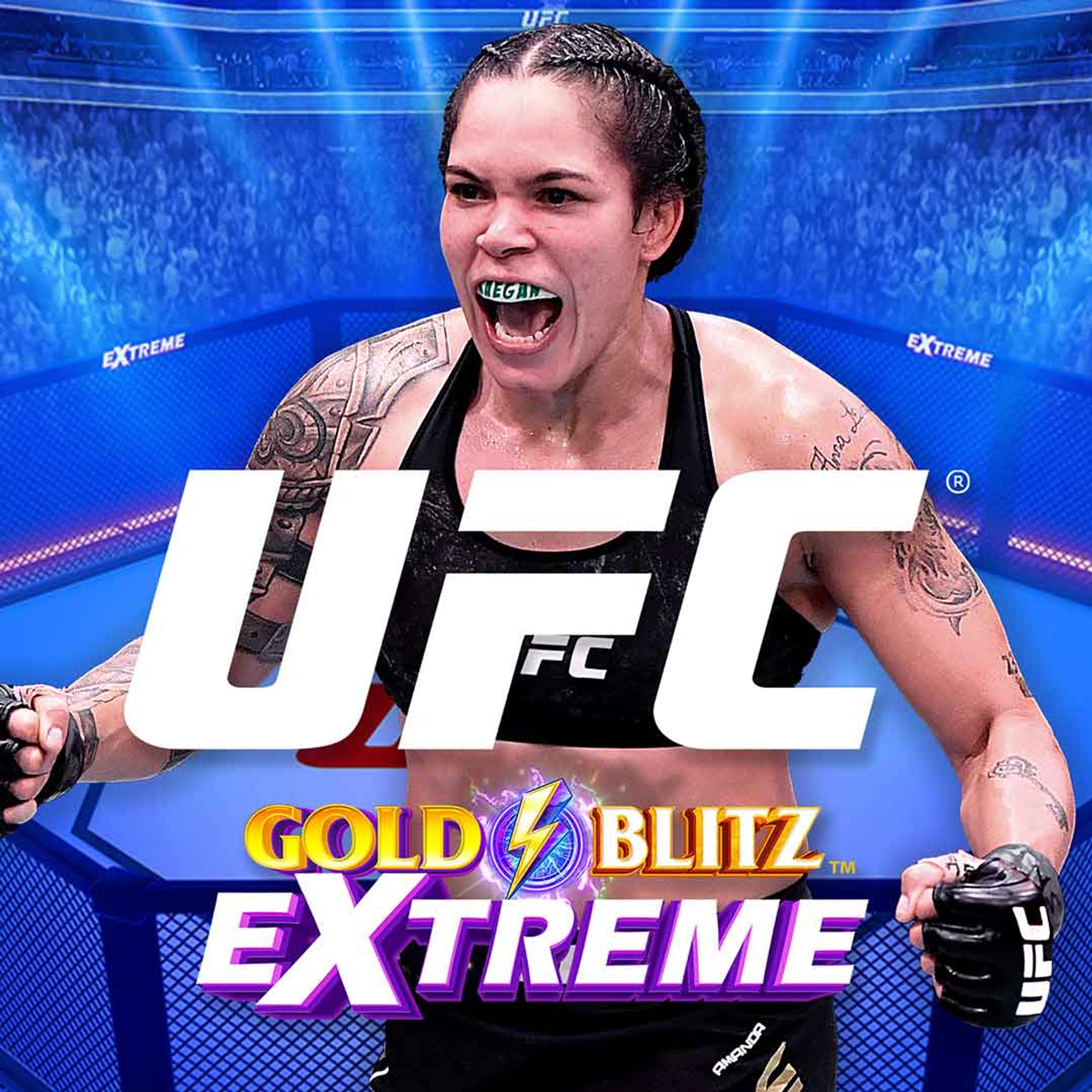 UFC Gold Blitz Extreme