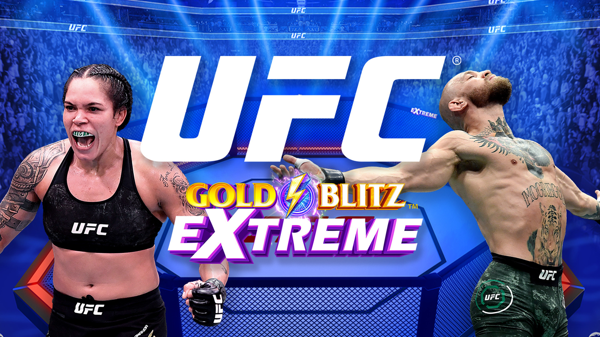 UFC Gold Blitz Extreme