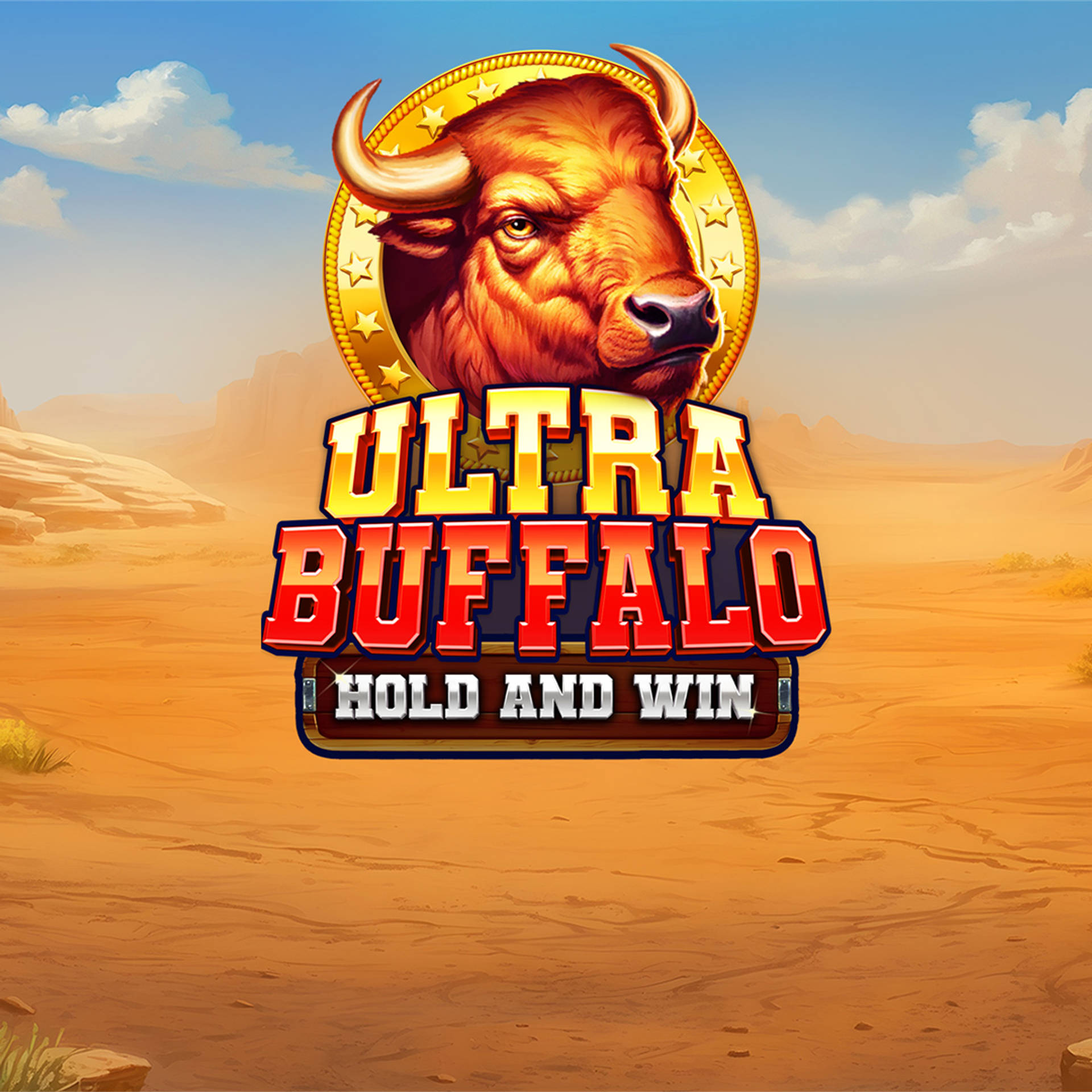 Ultra Buffalo Hold and Win