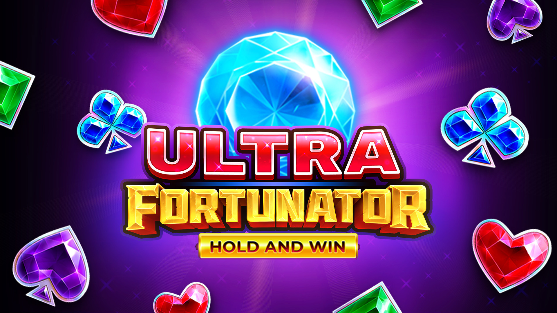 Ultra Fortunator: Hold and Win